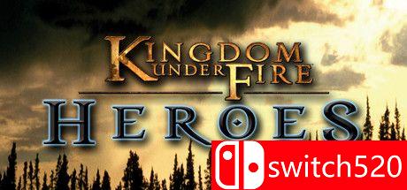《炽焰帝国：英雄（Kingdom Under Fire: Heroes）》PLAZA镜像版[EN]