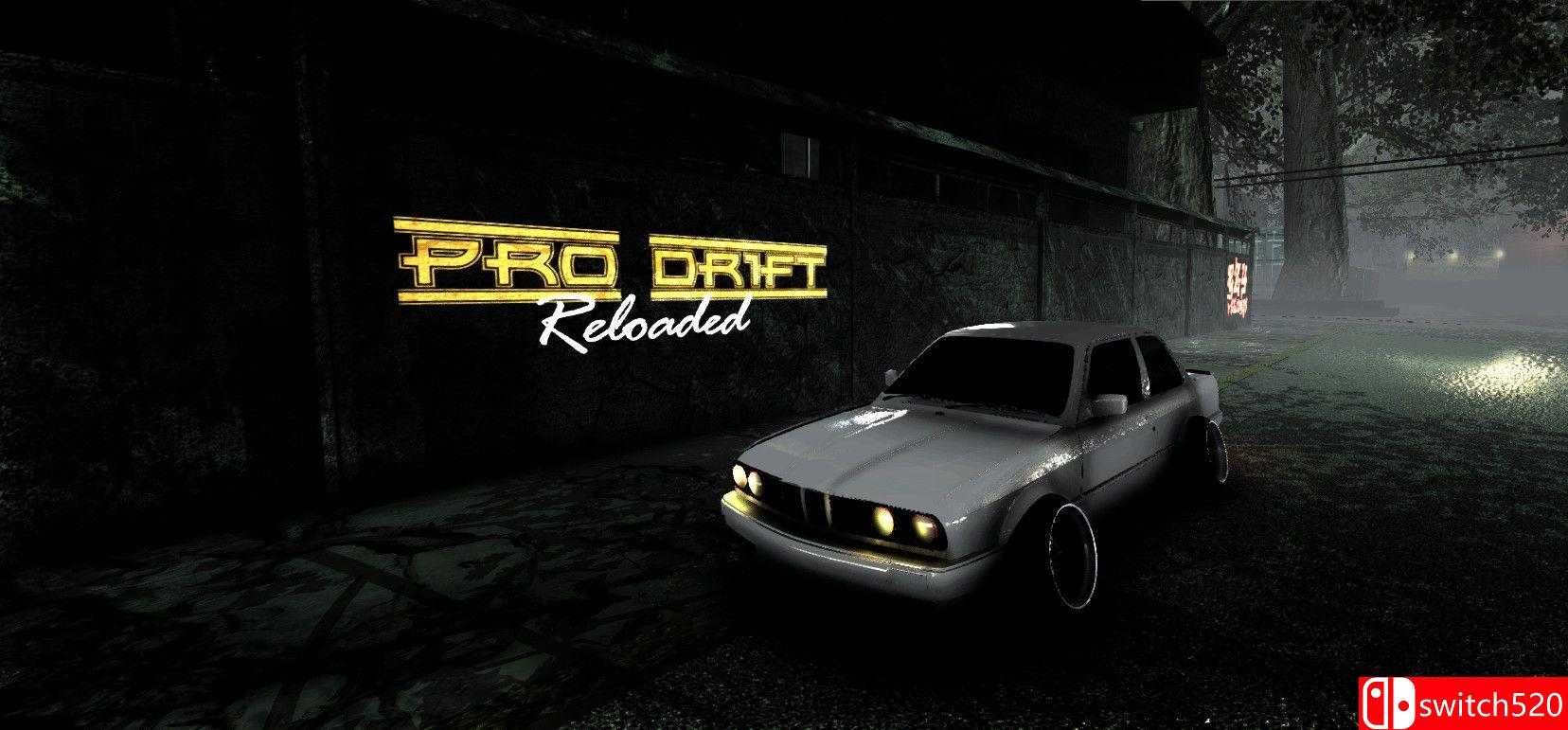 《专业漂移：重装上阵2020（PRO DRIFT RELOADED 2020）》TiNYiSO镜像版[EN]_3