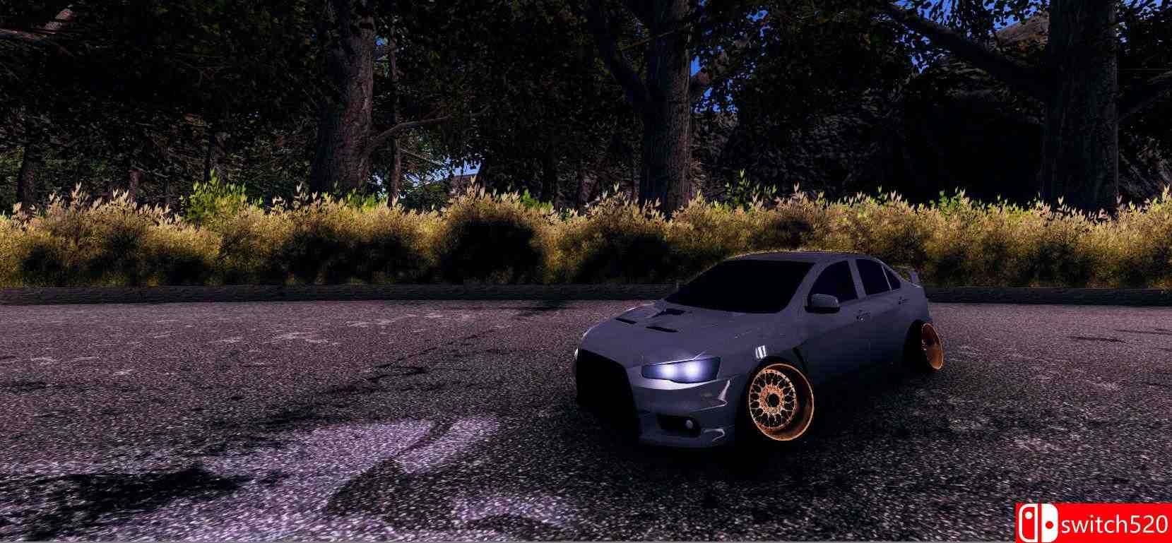 《专业漂移：重装上阵2020（PRO DRIFT RELOADED 2020）》TiNYiSO镜像版[EN]_4