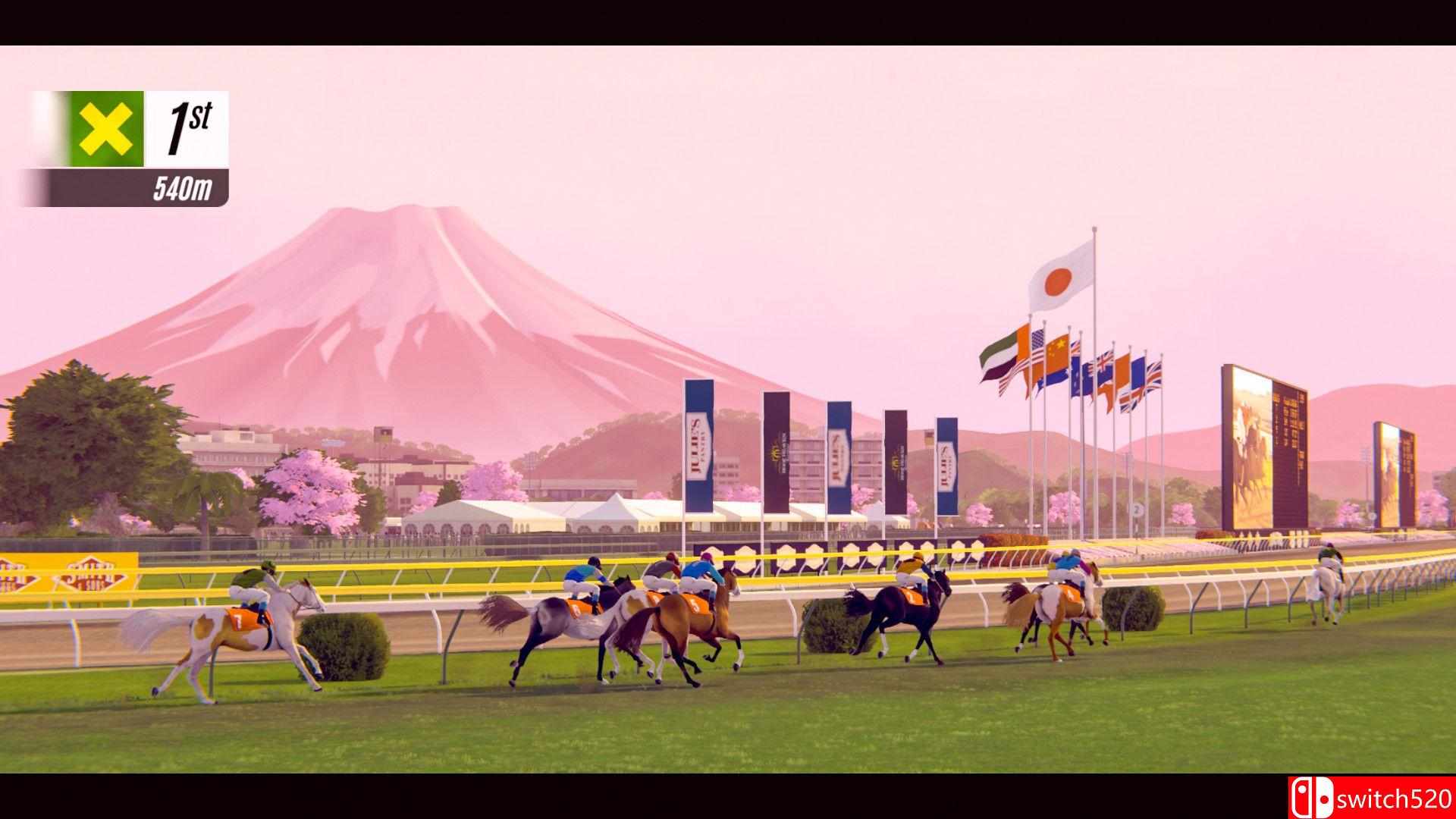 《家族传奇：马匹养成竞技（Rival Stars Horse Racing: DE）》桌面版 HOODLUM修正镜像版[CN/EN]_1