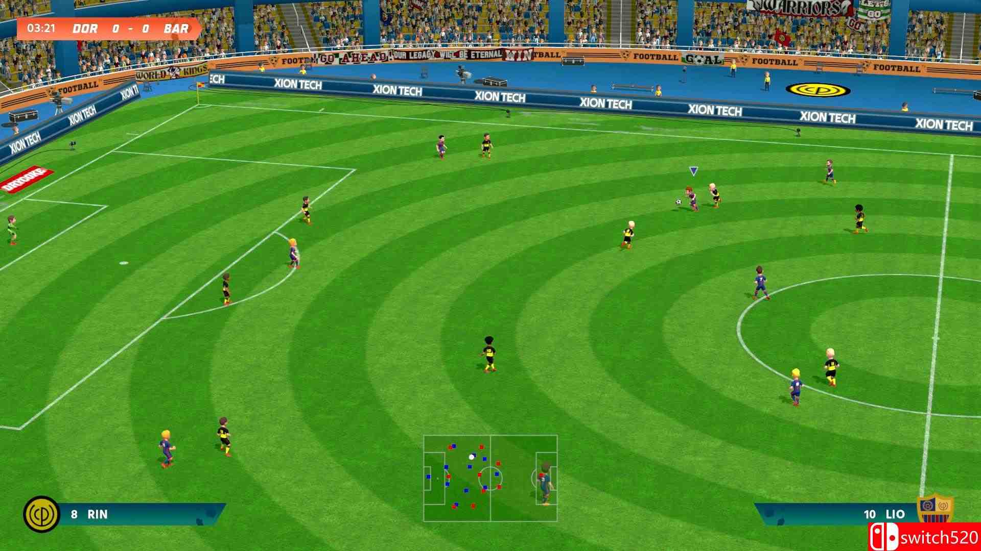 《超级足球爆炸（Super Soccer Blast）》Unleashed硬盘版[EN]_5