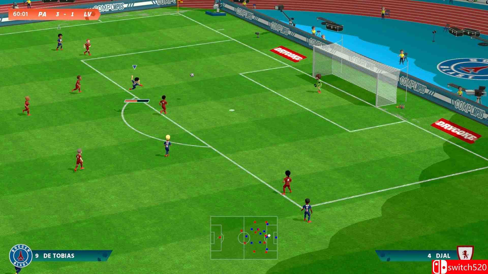 《超级足球爆炸（Super Soccer Blast）》Unleashed硬盘版[EN]_3