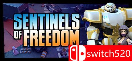 《自由哨兵（Sentinels of Freedom）》第二章 PLAZA镜像版[EN]