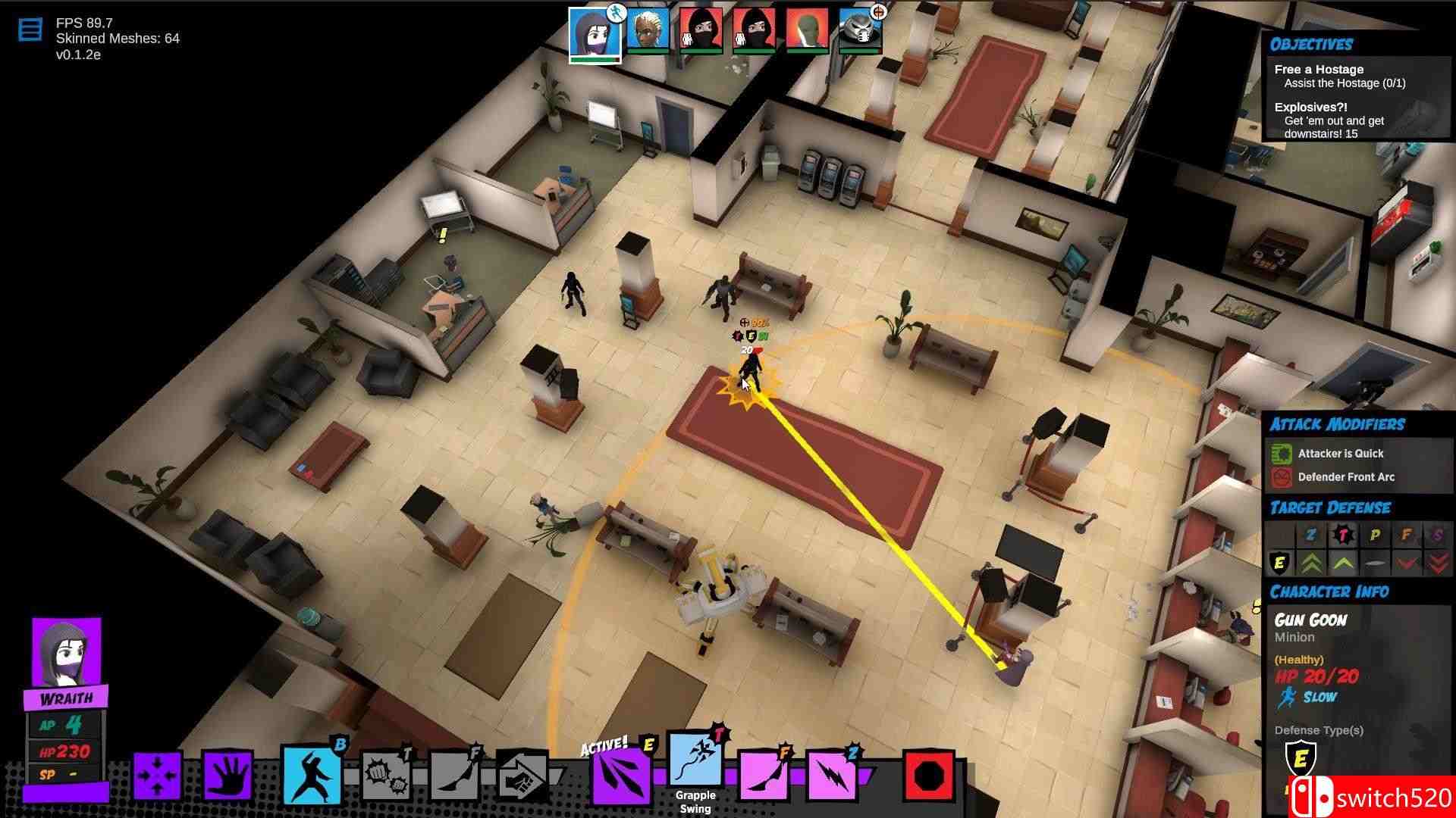 《自由哨兵（Sentinels of Freedom）》第二章 PLAZA镜像版[EN]_4
