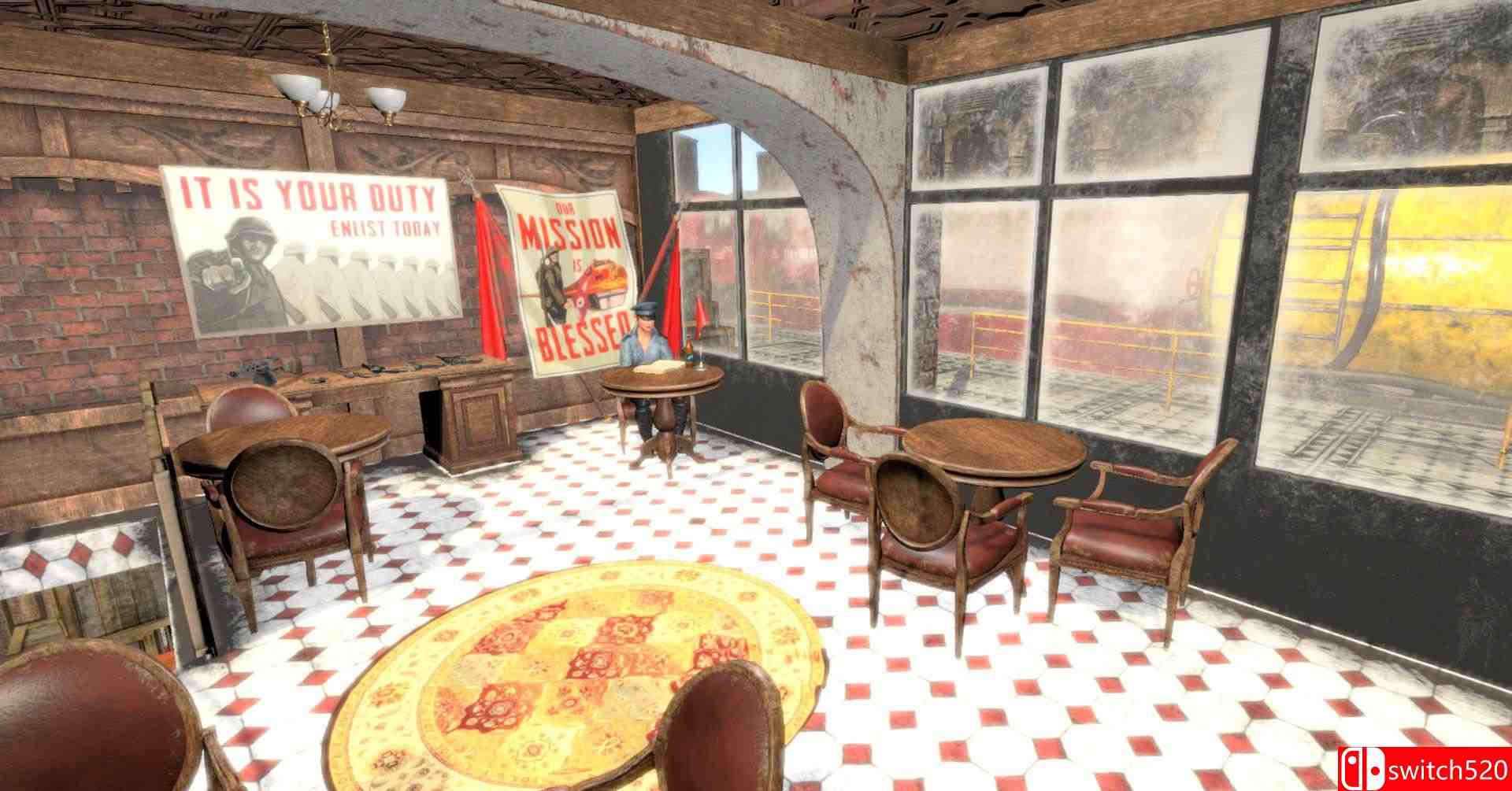 《柴油快车VR（Diesel Express VR）》VREX镜像版[EN]_1