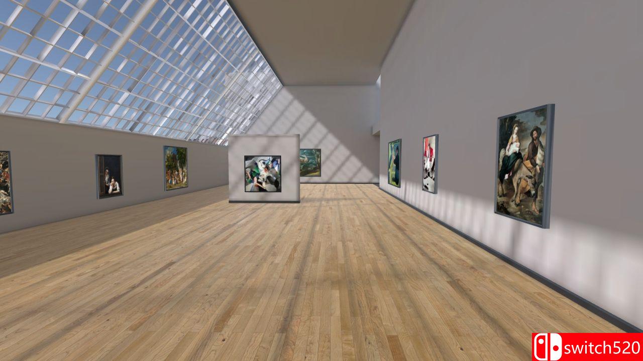 《虚拟艺术馆VR（Mocove Arts VR）》VREX镜像版[EN]_3