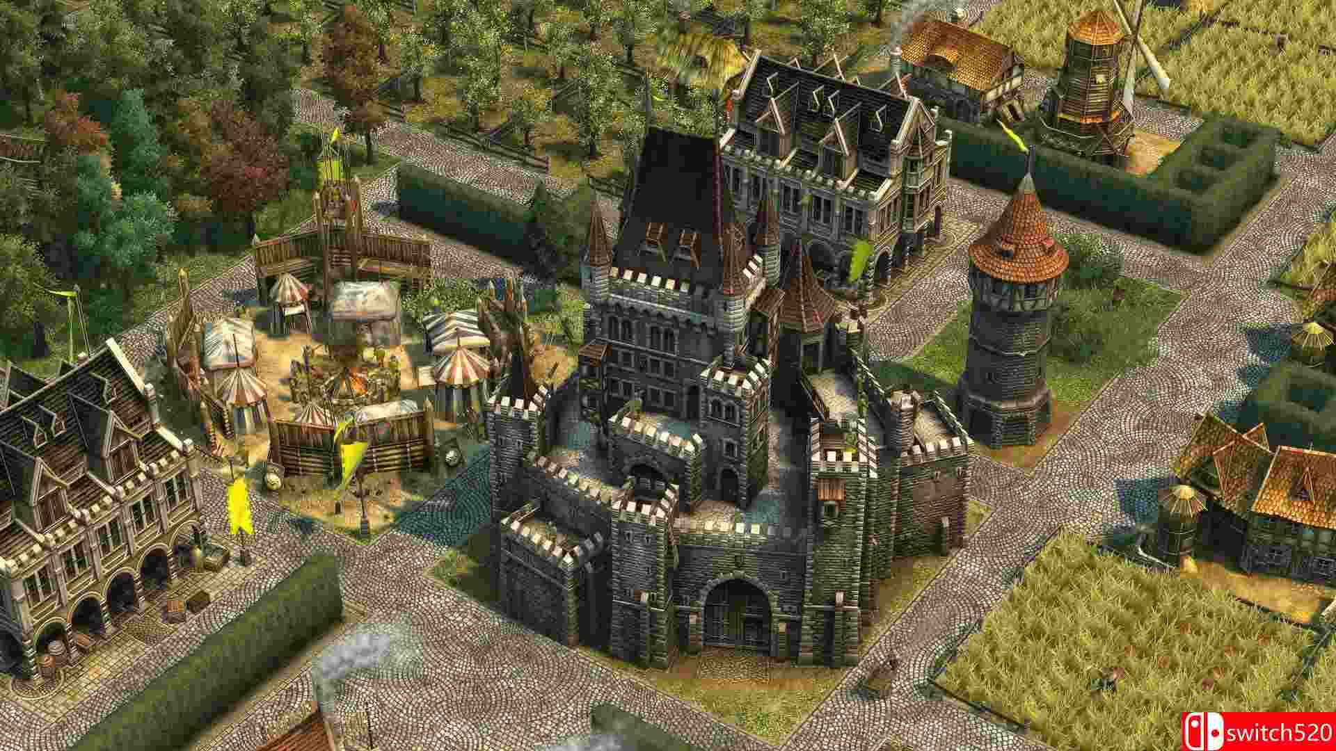 《纪元1404（Anno 1404）》历史版 Razor1911镜像版[EN]_4