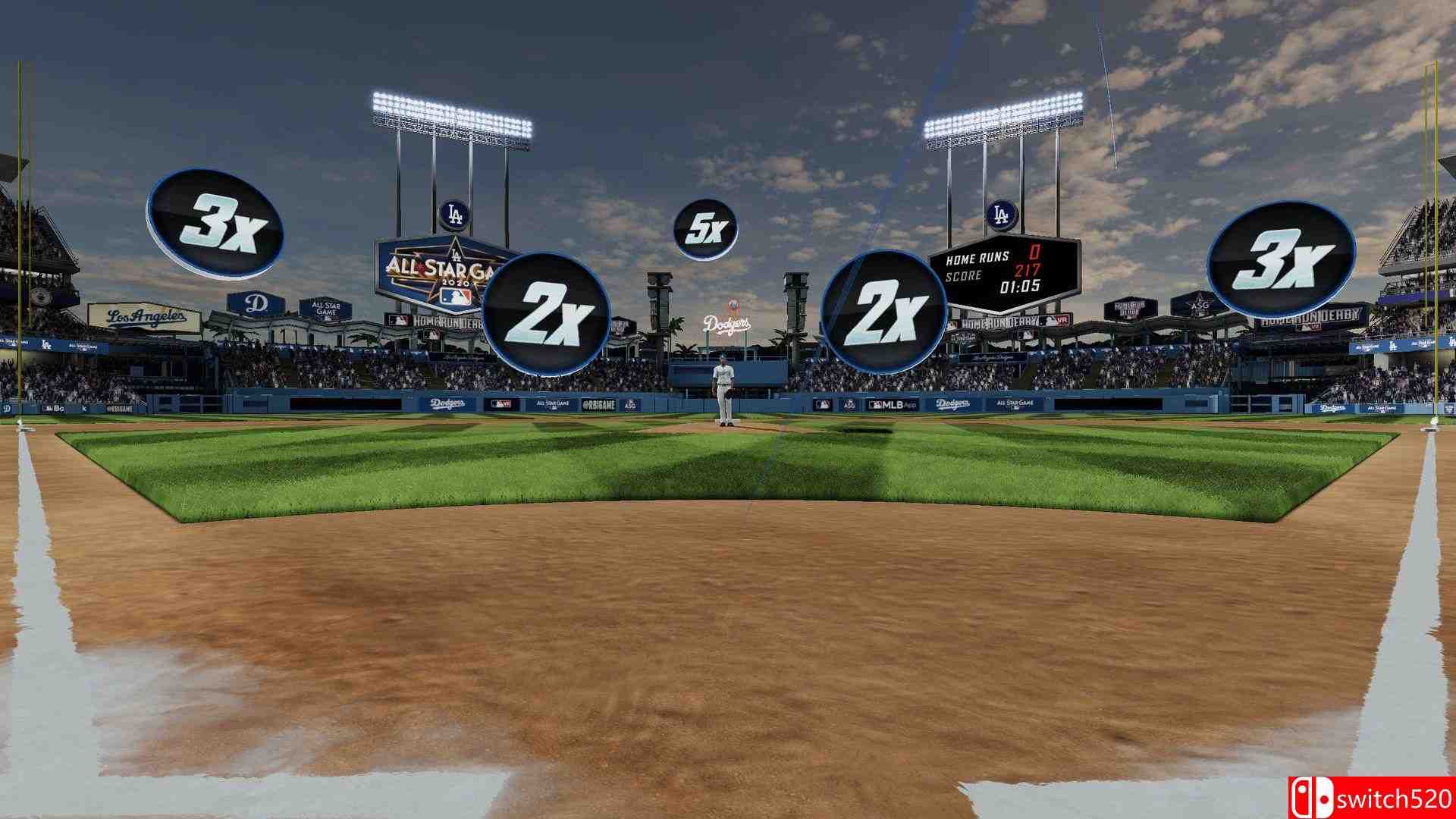 《MLB本垒打德比VR（MLB Home Run Derby VR）》VREX镜像版[EN]_1