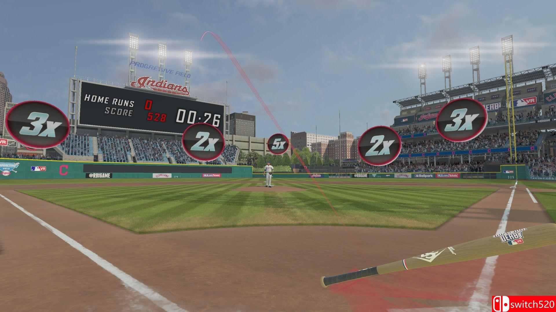 《MLB本垒打德比VR（MLB Home Run Derby VR）》VREX镜像版[EN]_4