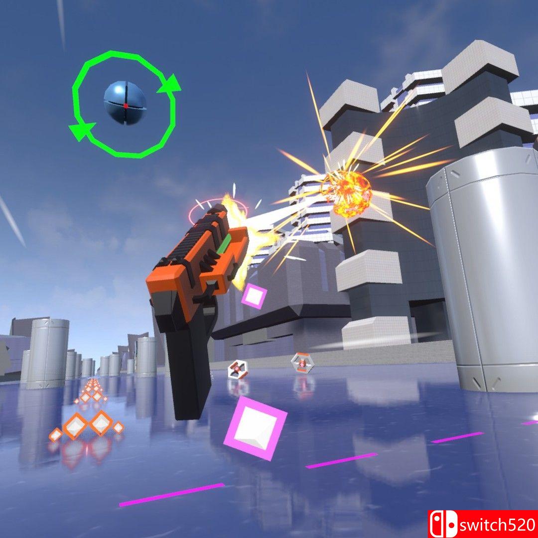 《地平线先锋（HORIZON VANGUARD）》TiNYiSO镜像版[EN]_2