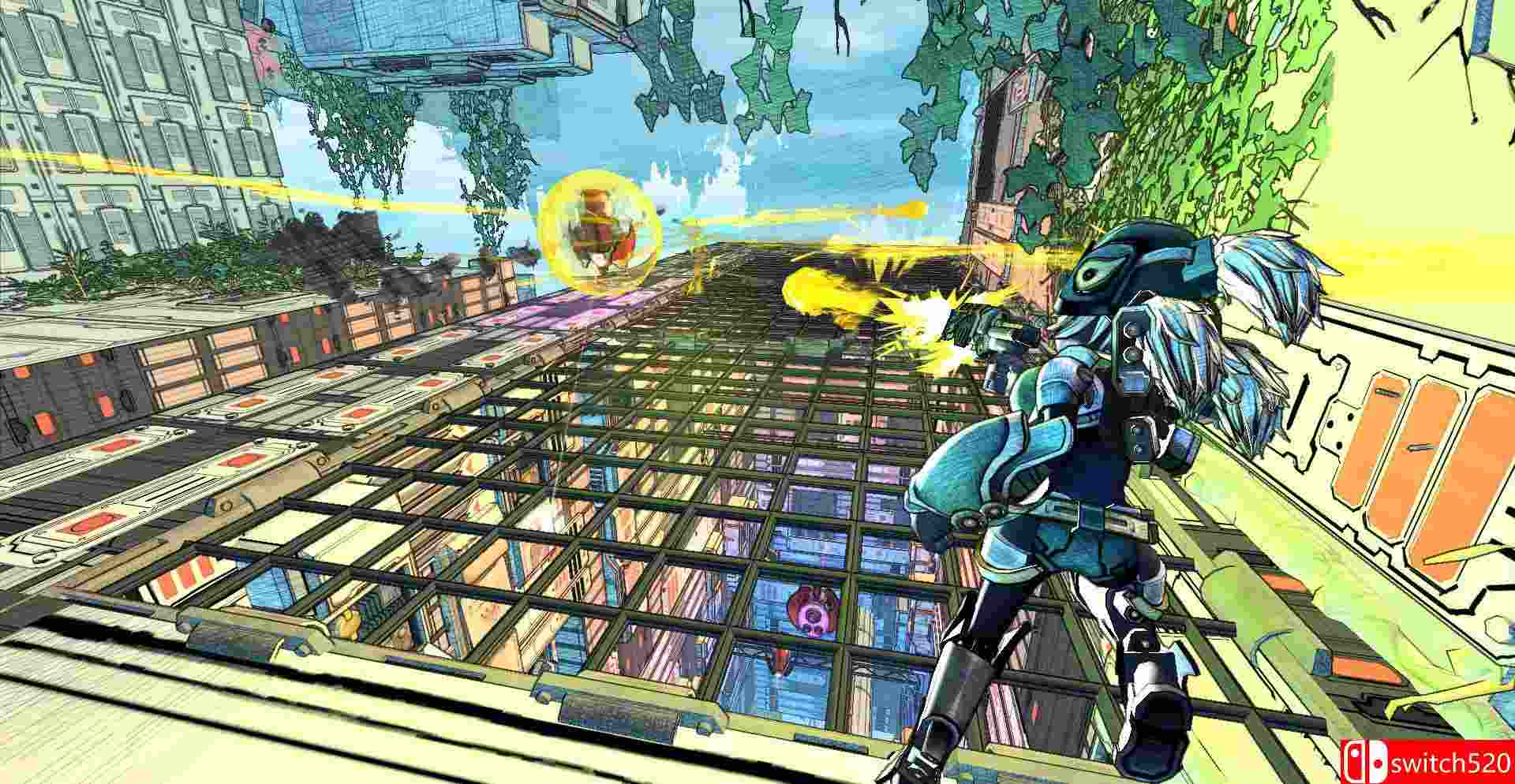 《云路2020（Cloudbuilt 2020）》PLAZA镜像版[EN]_1