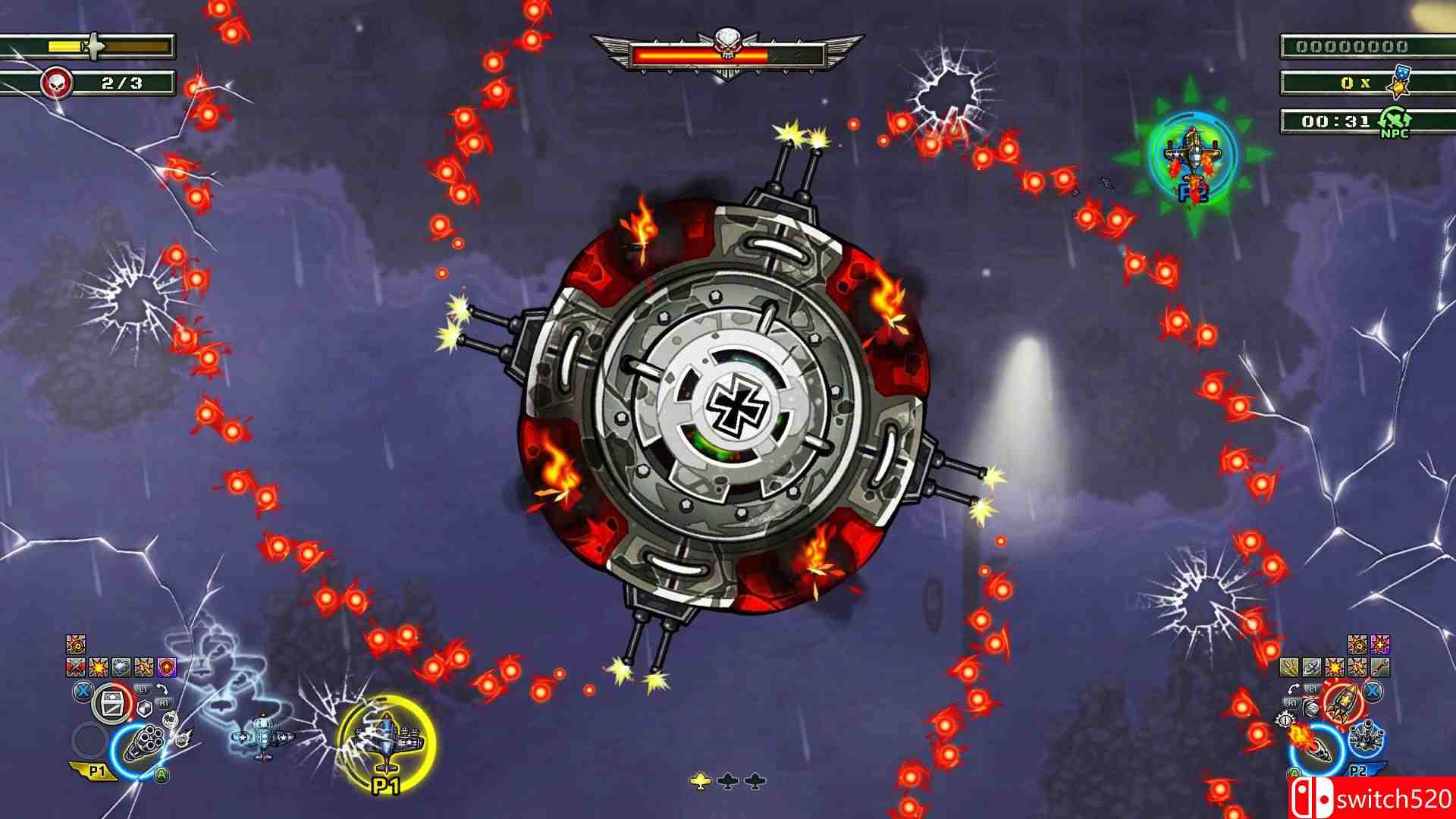 《帝国神鹰：飞行中队（Aces of the Luftwaffe - Squadron）》扩展版 SKIDROW镜像版[EN/JP]_4