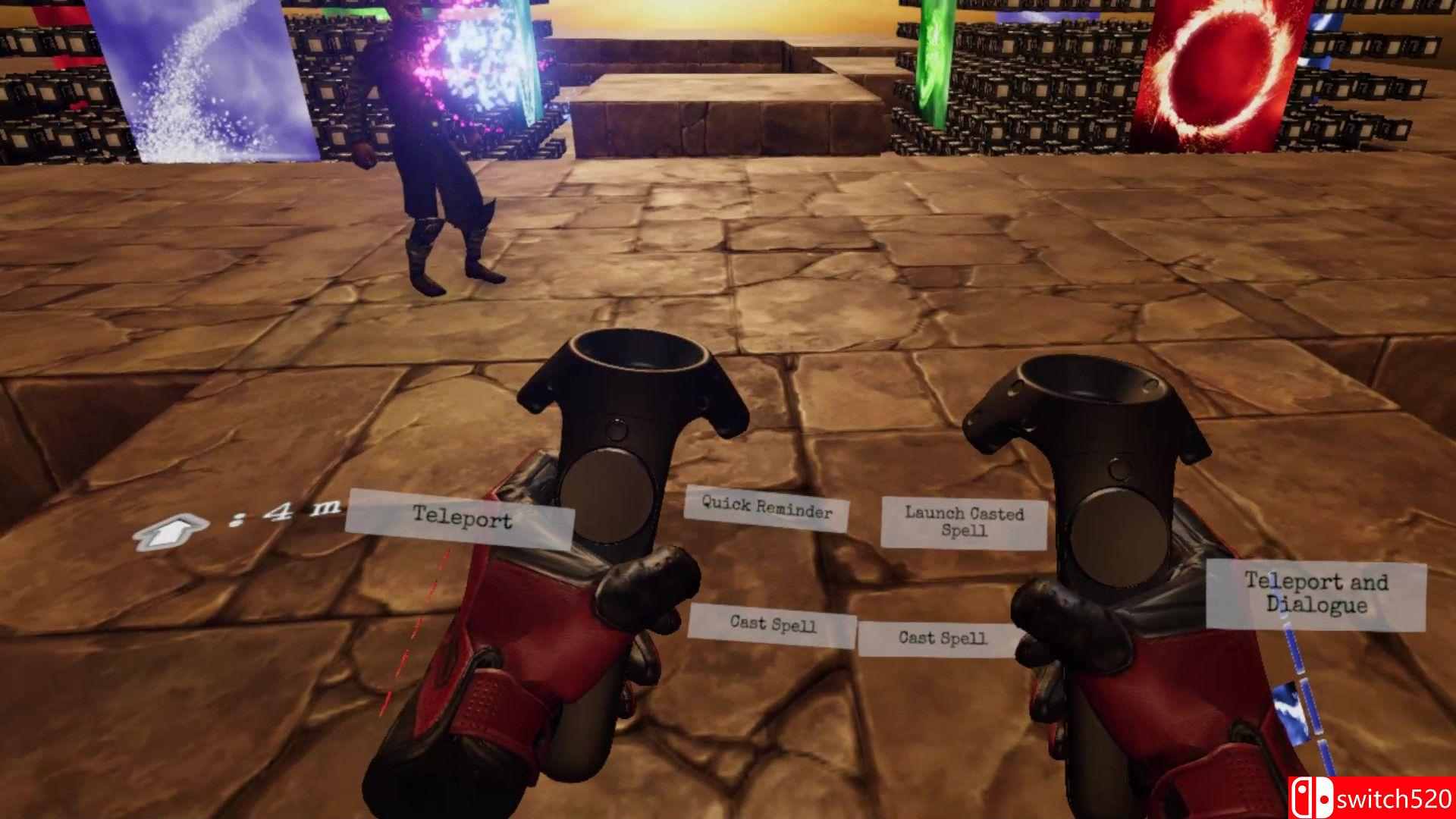 《魔法师VR：丢失的记忆（Mage VR: The Lost Memories）》VREX镜像版[EN]_5