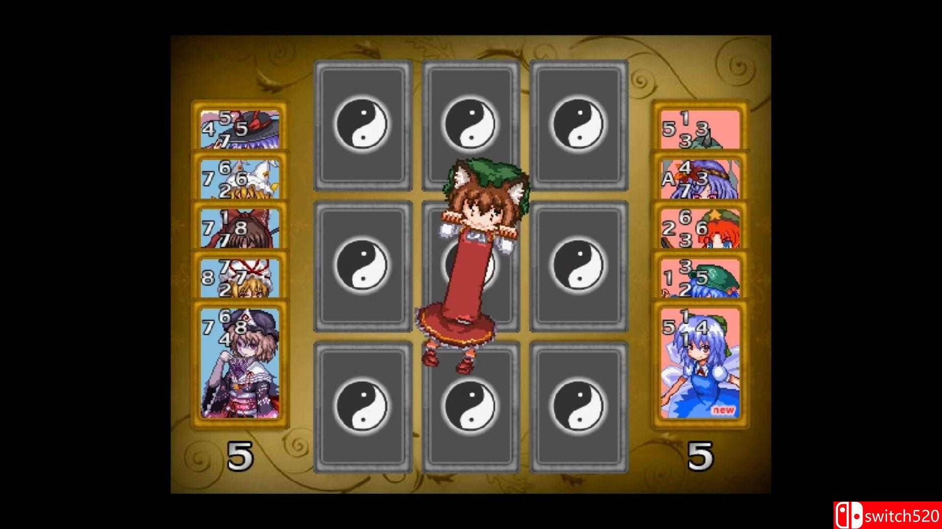 《东方梦猫幻想游戏（Nyanco Card）》DARKZER0硬盘版[CN/EN/JP]_1