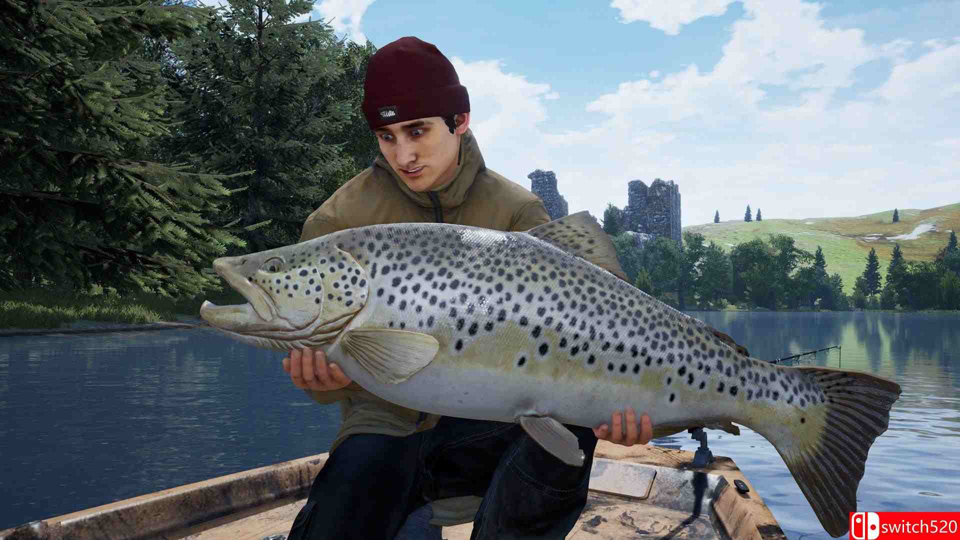 《捕获物：鲤鱼和大鱼（The Catch: Carp & Coarse）》HOODLUM镜像版[CN/EN]_1