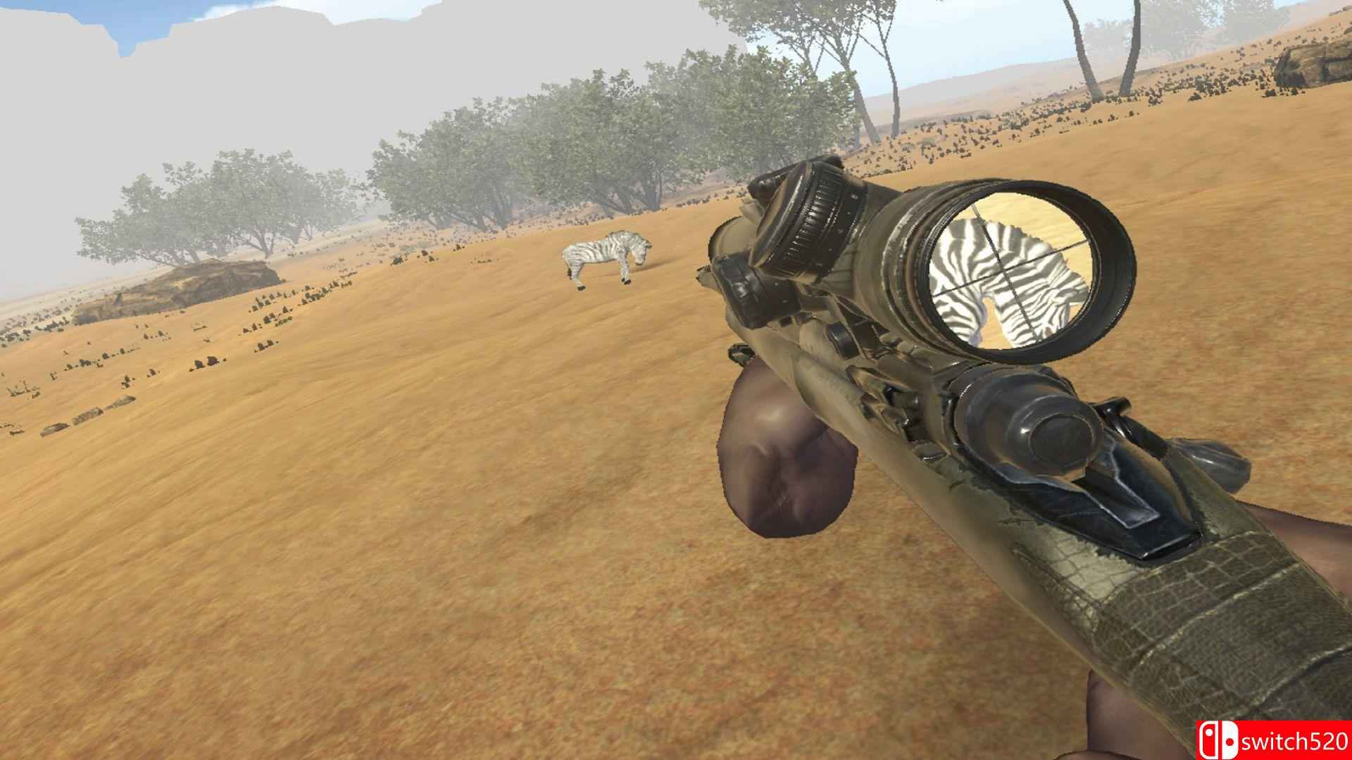 《疯狂狩猎模拟器（Mad Hunting Simulator VR）》VREX镜像版[EN]_1
