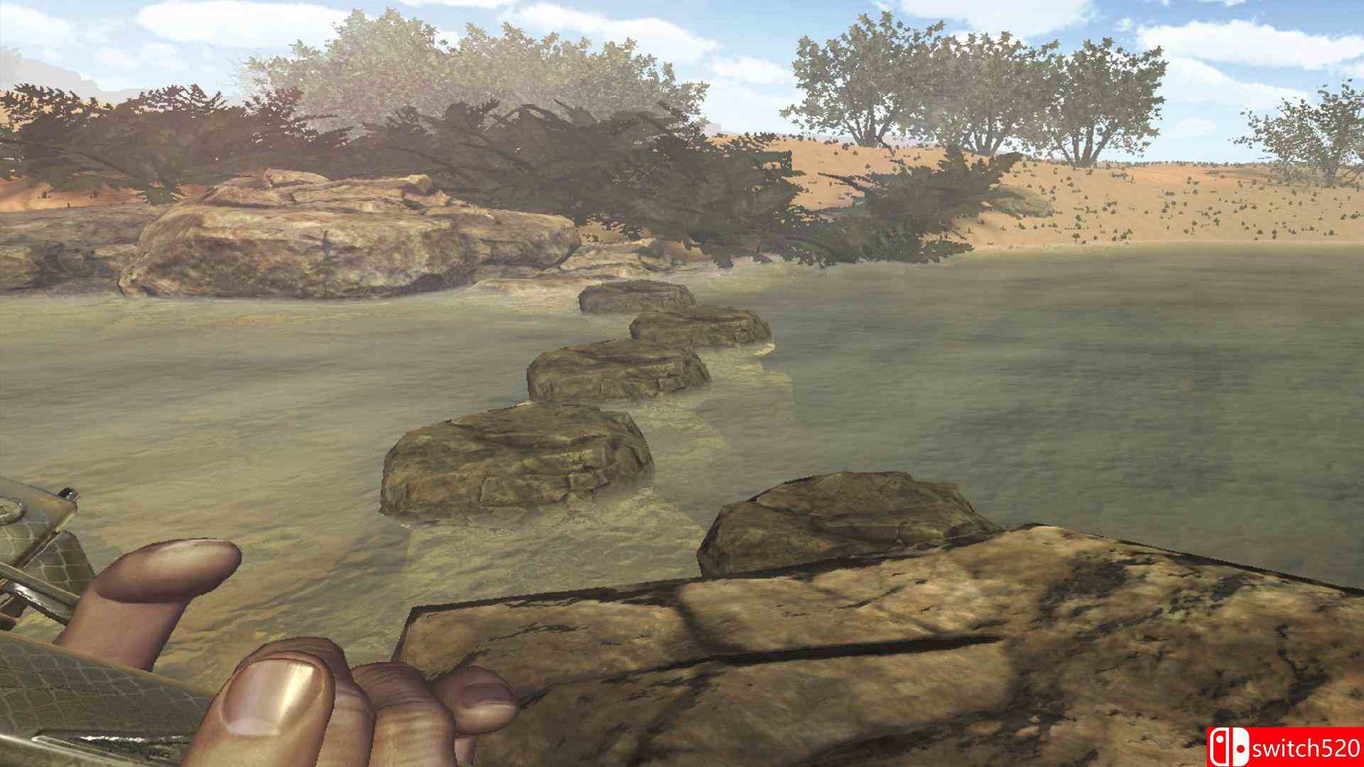 《疯狂狩猎模拟器（Mad Hunting Simulator VR）》VREX镜像版[EN]_2