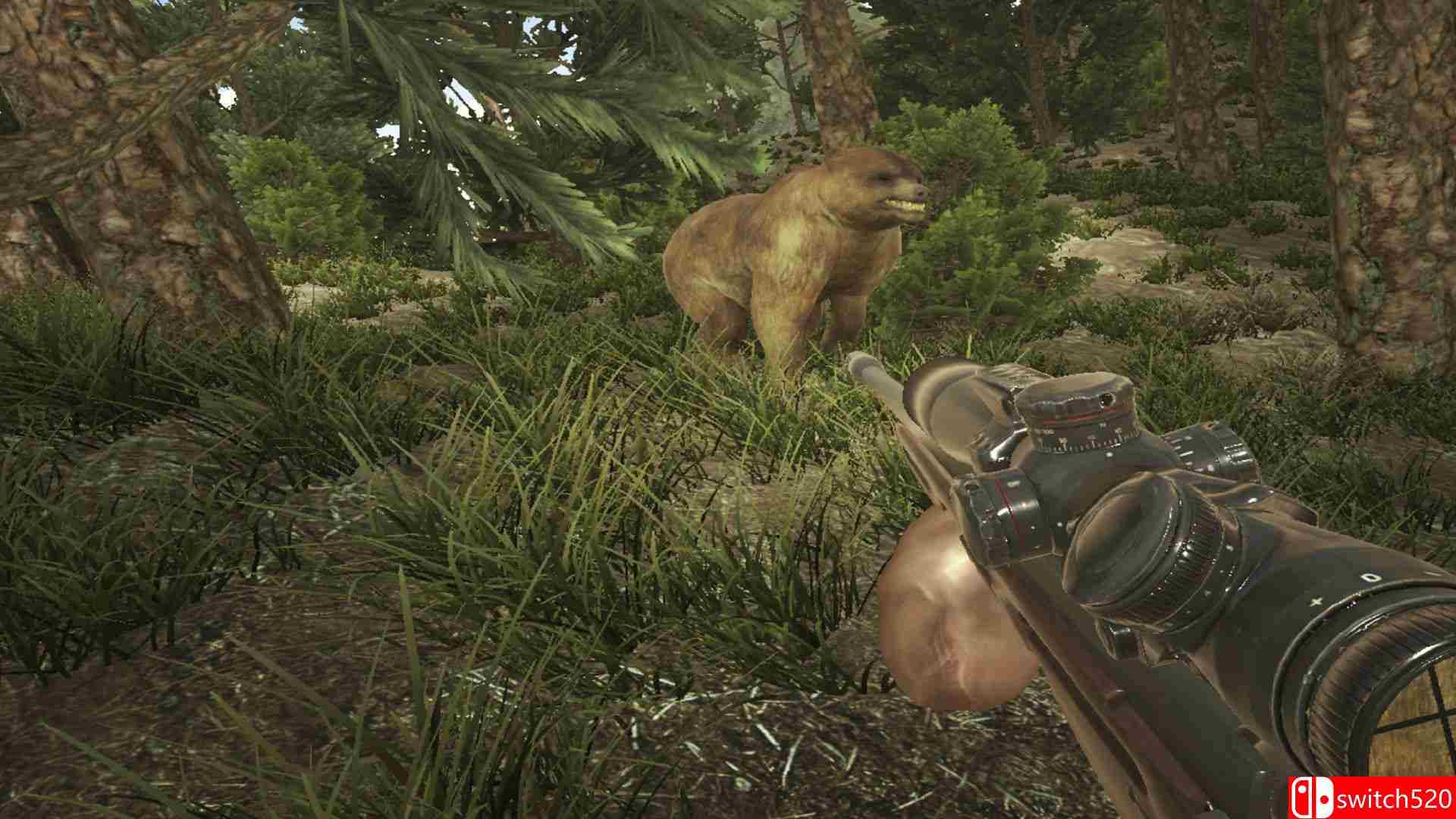 《疯狂狩猎模拟器（Mad Hunting Simulator VR）》VREX镜像版[EN]_5