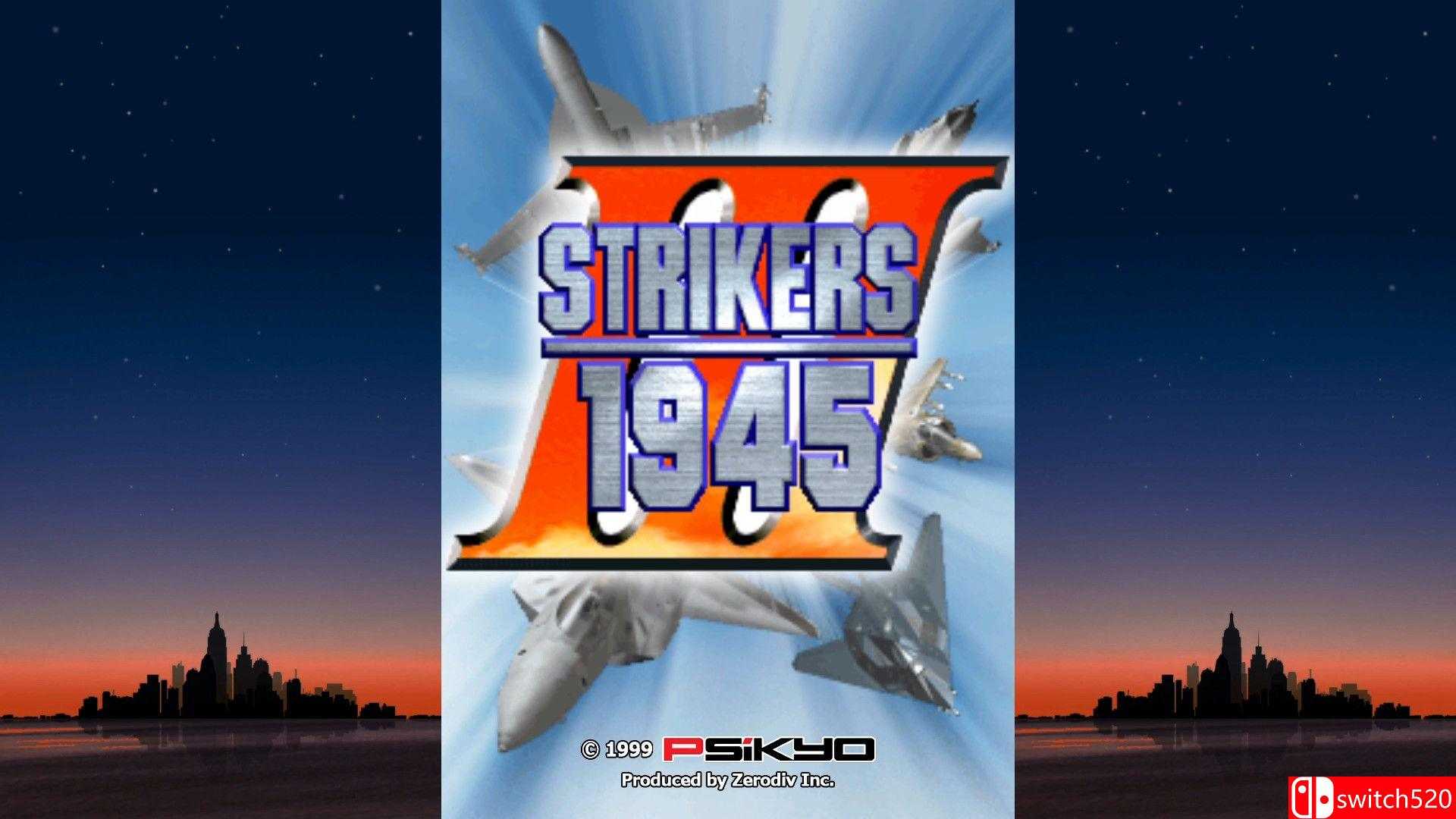 《打击者1945 III（STRIKERS 1945 III）》DARKZER0硬盘版[EN/JP]_1