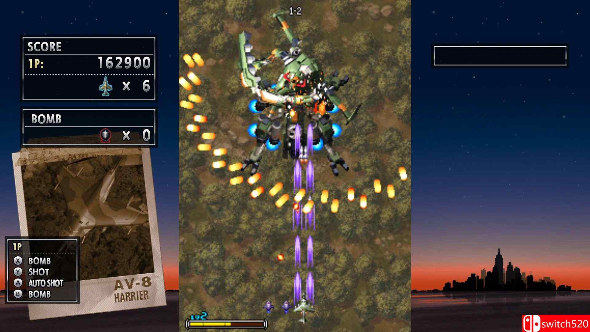 《打击者1945 III（STRIKERS 1945 III）》DARKZER0硬盘版[EN/JP]_3