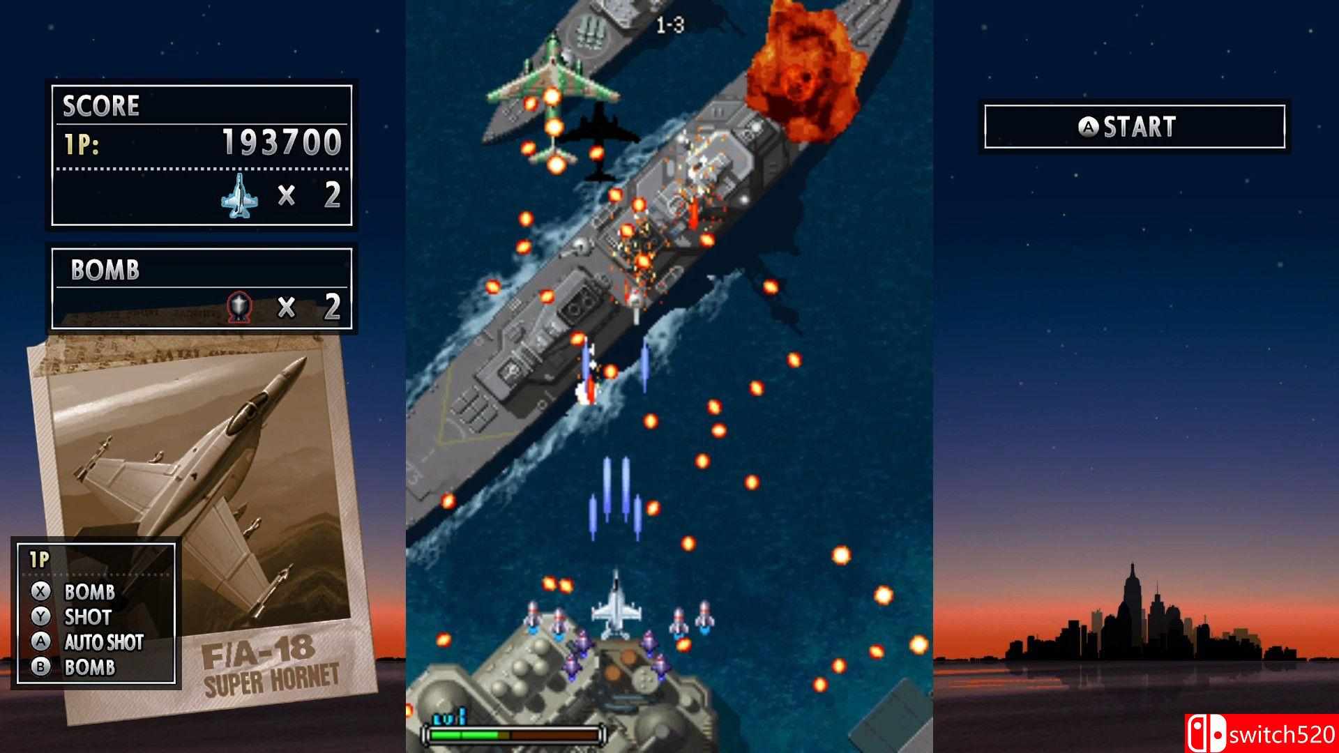 《打击者1945 III（STRIKERS 1945 III）》DARKZER0硬盘版[EN/JP]_4
