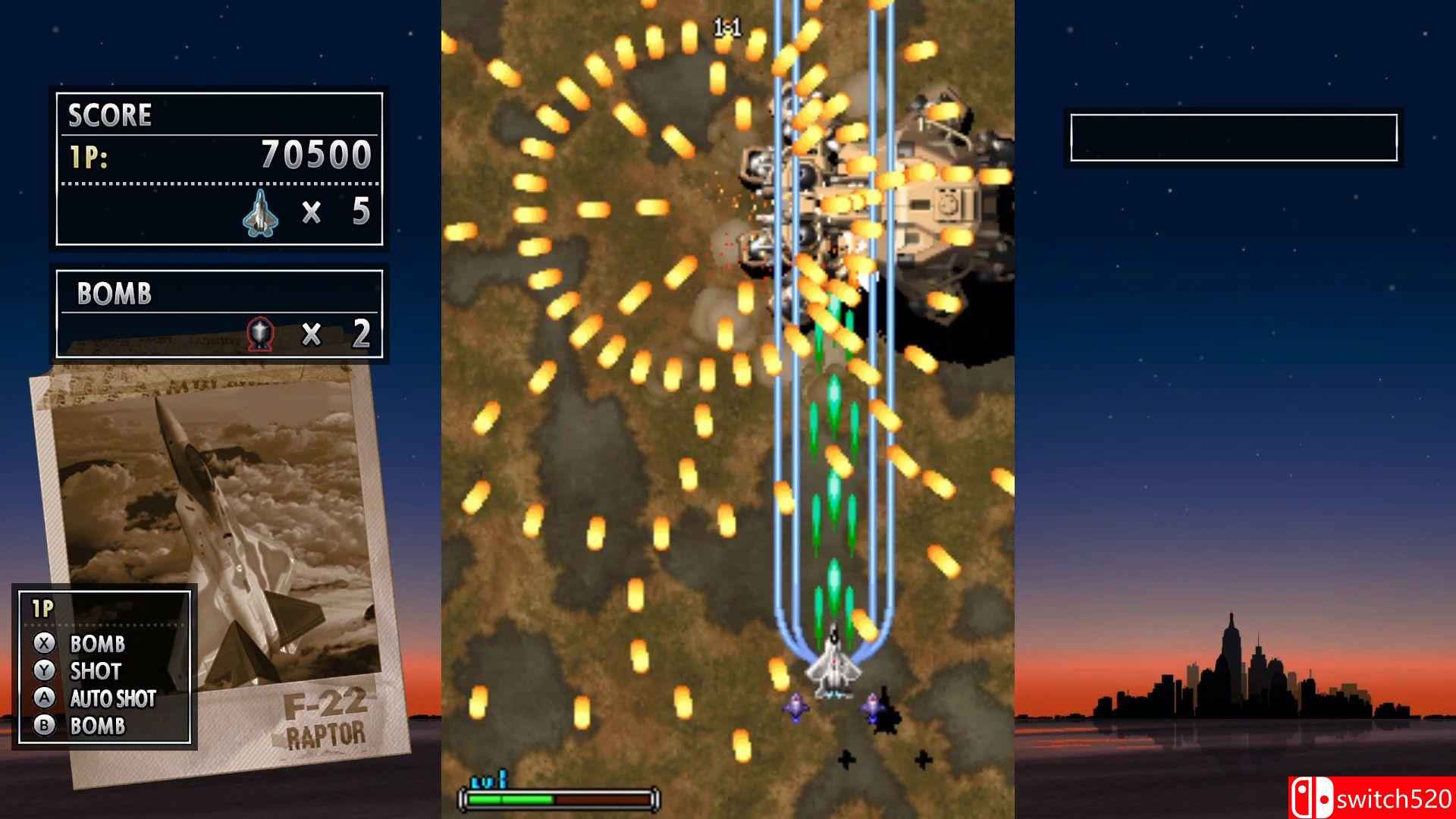 《打击者1945 III（STRIKERS 1945 III）》DARKZER0硬盘版[EN/JP]_5