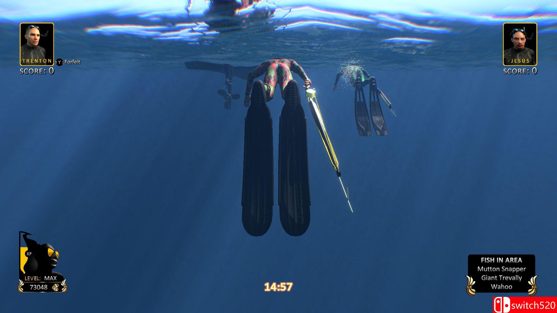 《自由潜水猎人：捕鱼世界（Freediving Hunter Spearfishing the World）》TiNYiSO镜像版[EN]_5