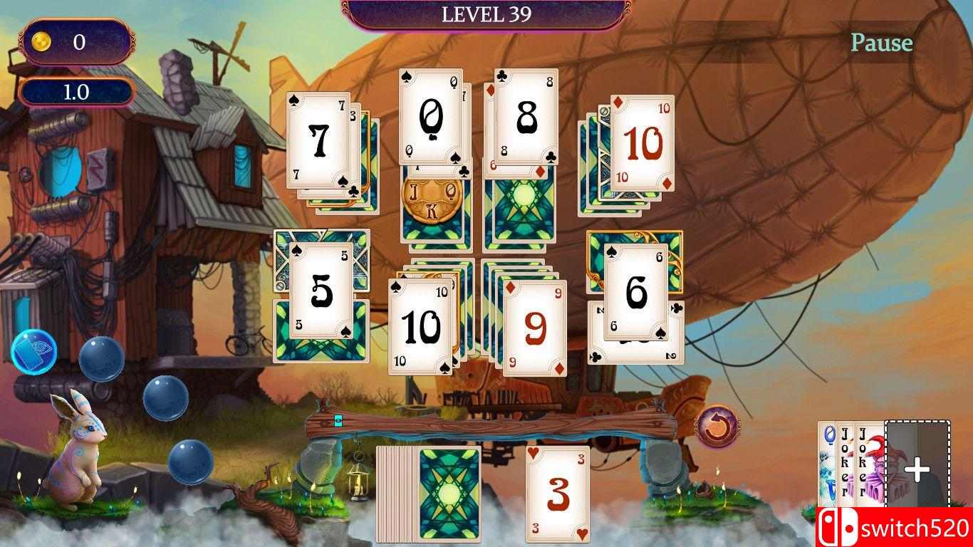 《梦想守护者纸牌（Dreams Keeper Solitaire）》RAZOR硬盘版[EN]_2