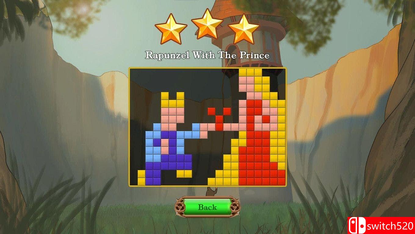《寓言马赛克：长发公主（Fable Mosaics: Rapunzel）》RAZOR硬盘版[EN]_1