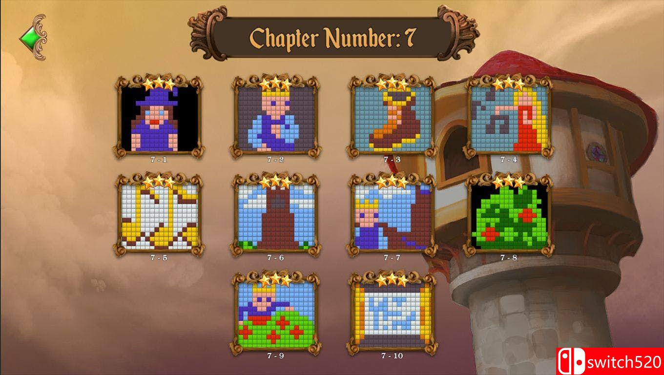 《寓言马赛克：长发公主（Fable Mosaics: Rapunzel）》RAZOR硬盘版[EN]_2