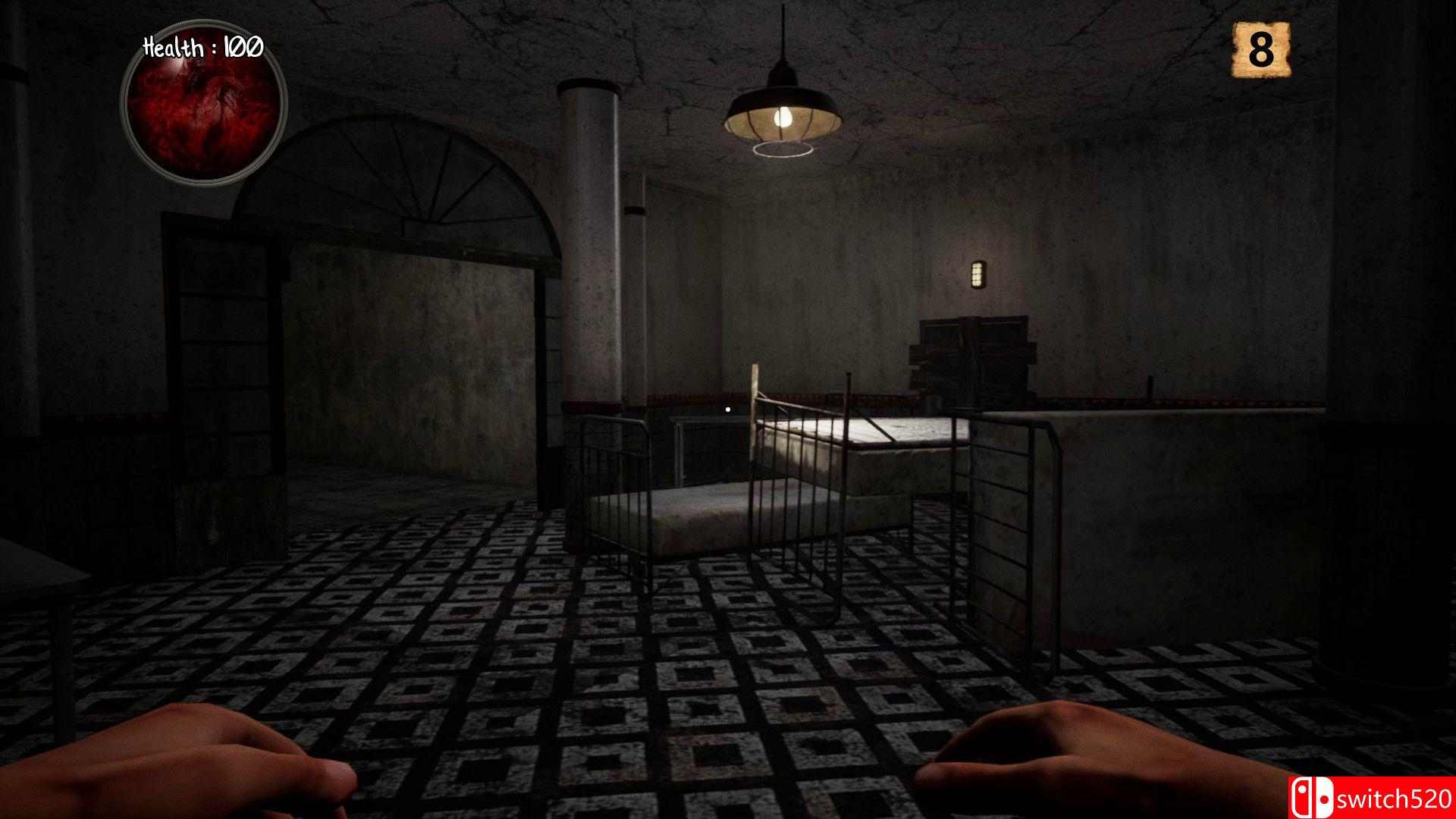 《可怕的医院（Scary Hospital Horror Game）》PLAZA镜像版[EN]_1