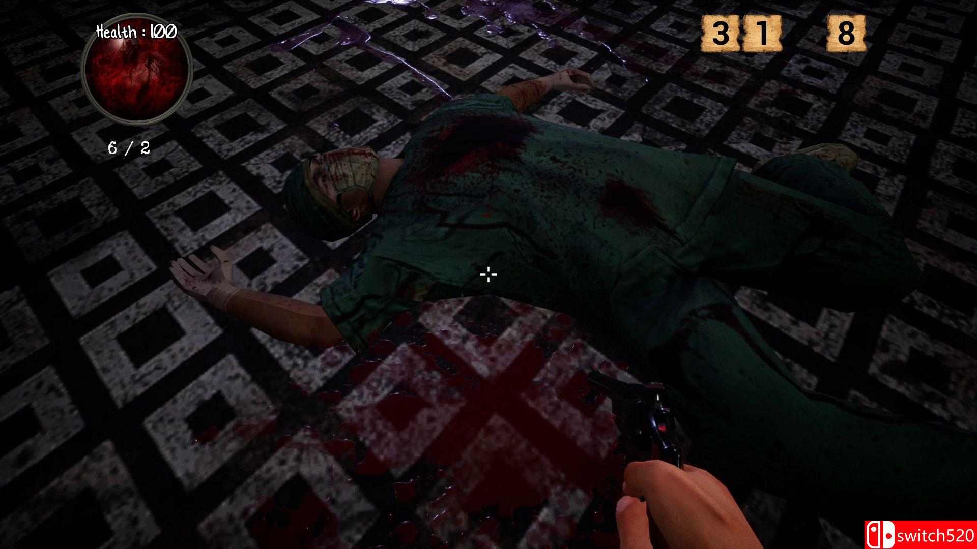 《可怕的医院（Scary Hospital Horror Game）》PLAZA镜像版[EN]_2