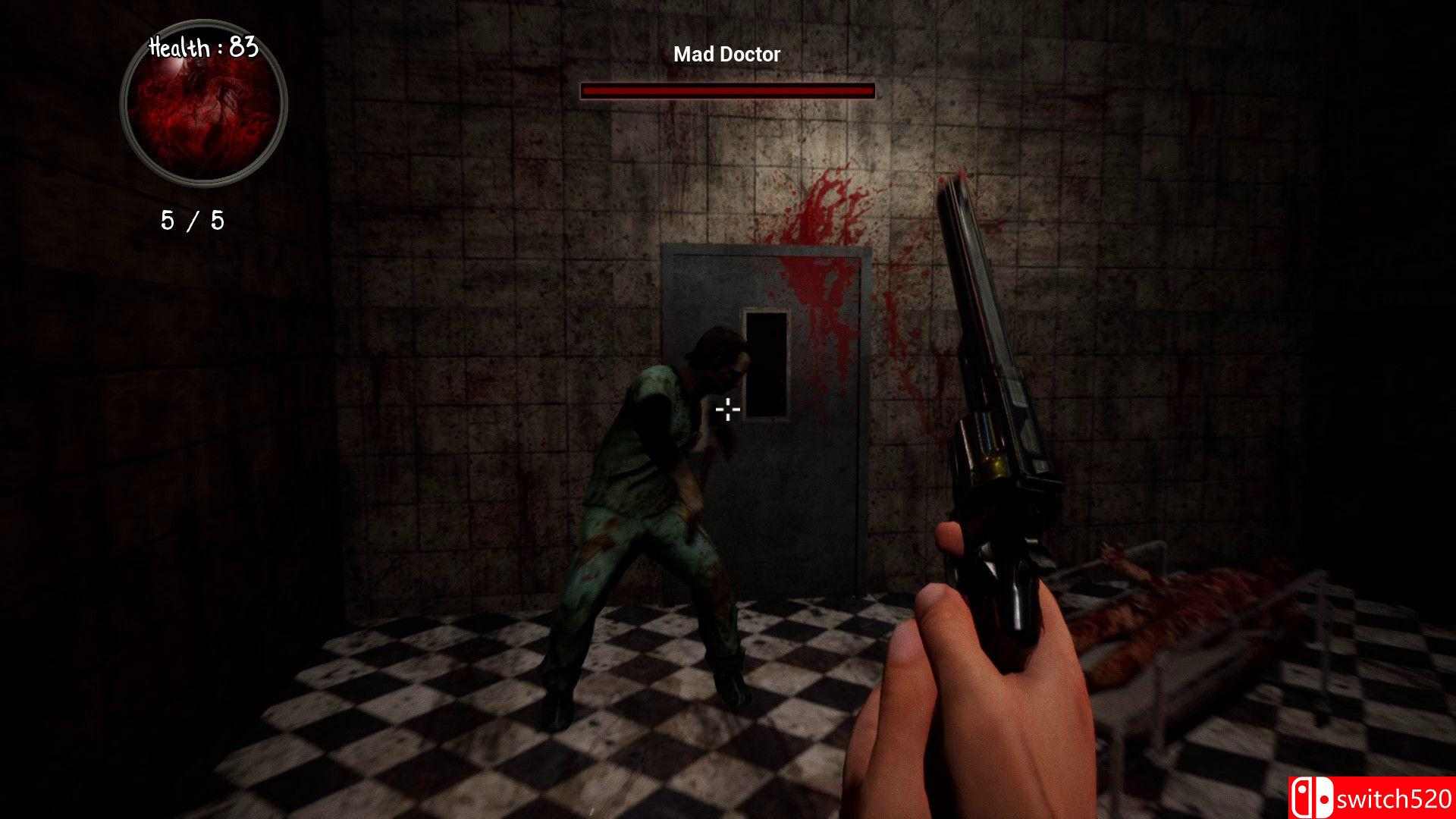 《可怕的医院（Scary Hospital Horror Game）》PLAZA镜像版[EN]_3