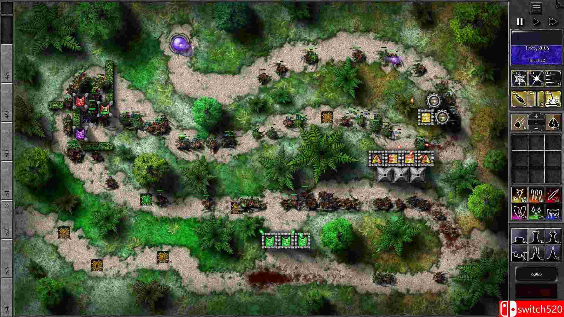 《宝石争霸：寒霜之怒（GemCraft: Frostborn Wrath）》v1.1.2b rG硬盘版[EN]_2