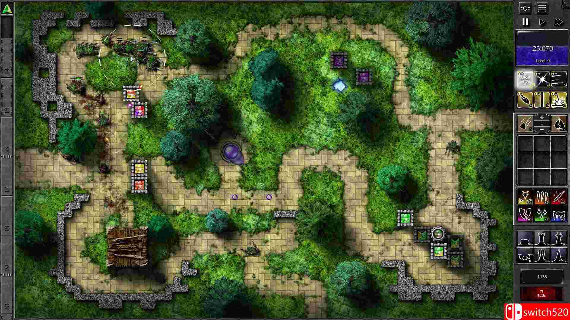 《宝石争霸：寒霜之怒（GemCraft: Frostborn Wrath）》v1.1.2b rG硬盘版[EN]_3