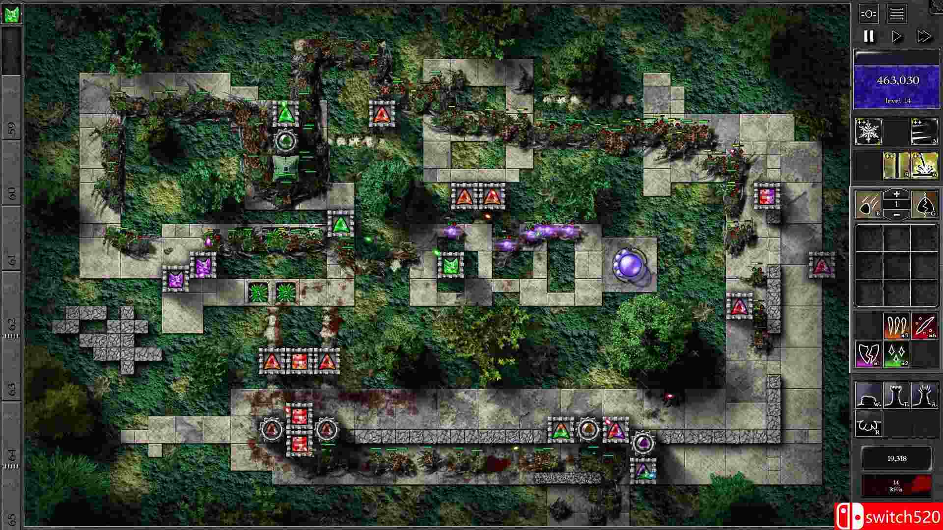 《宝石争霸：寒霜之怒（GemCraft: Frostborn Wrath）》v1.1.2b rG硬盘版[EN]_4