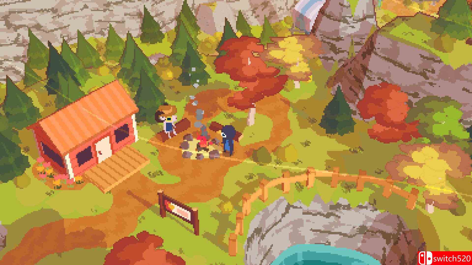 《短途徒步旅行（A Short Hike）》v1.8.3 SiMPLEX硬盘版[EN]_1