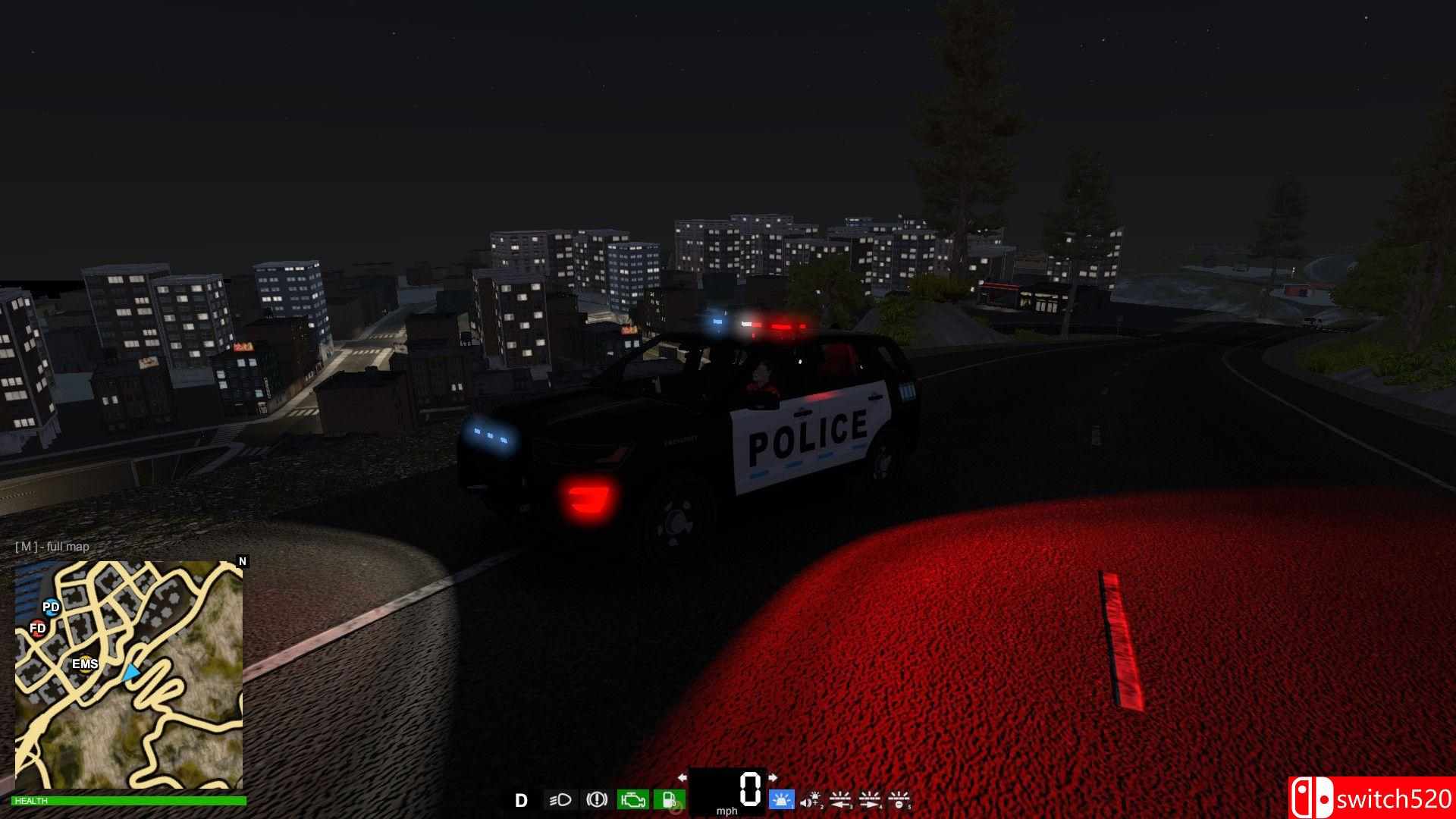 《警情，消防，急救（Flashing Lights）》v20250121 TENOKE镜像版[CN/TW/EN/JP]_5