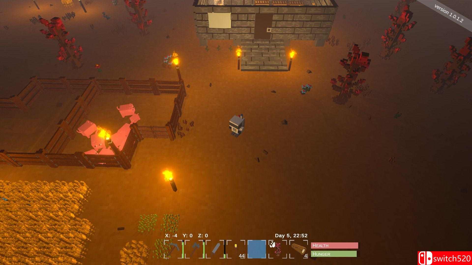 《体素分析：重制版（Voxelaxy Remastered）》SiMPLEX硬盘版[EN]_1