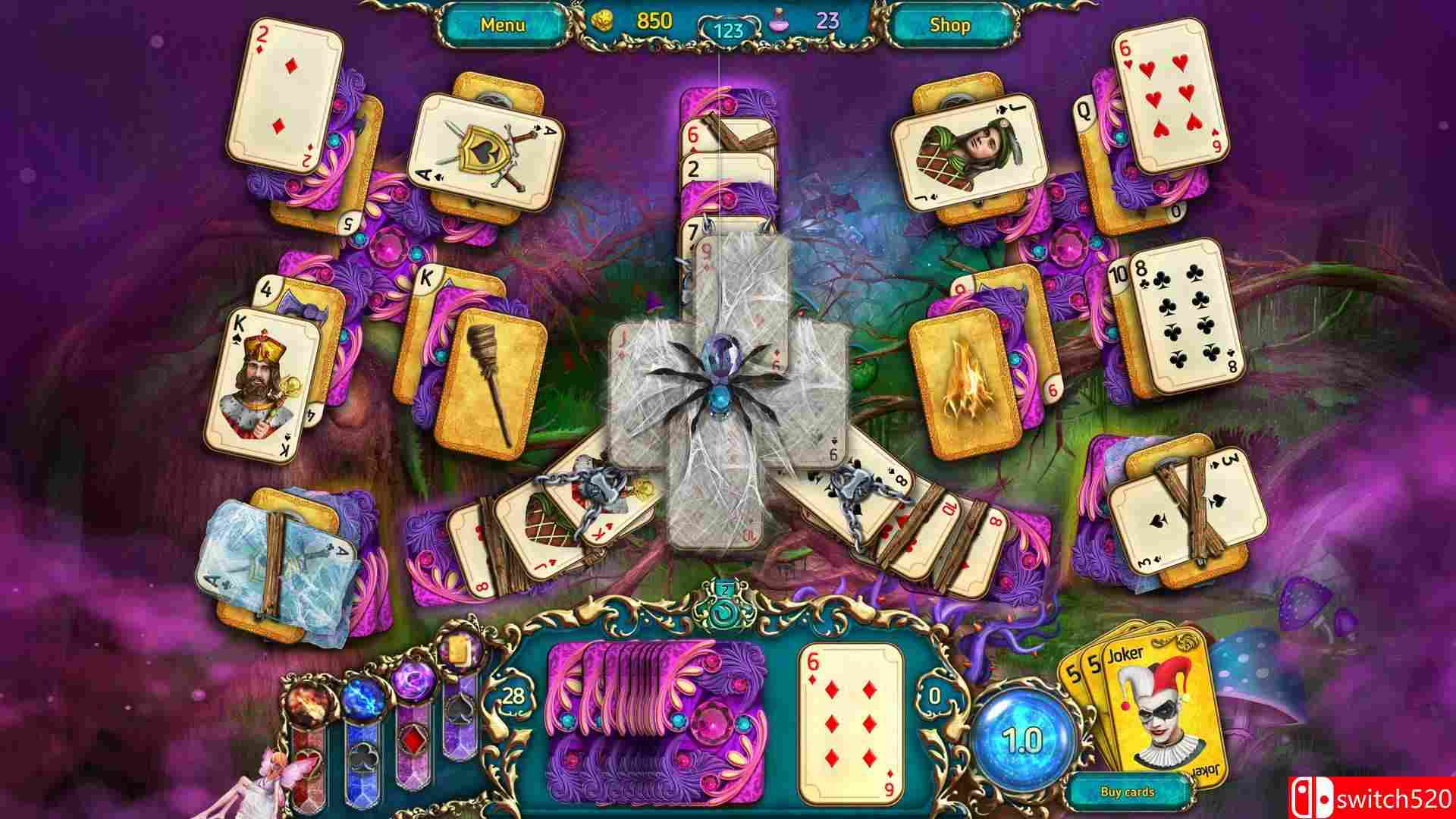 《梦境纸牌：黑暗预言（Dreamland Solitaire: Dark Prophecy）》典藏版 DELiGHT硬盘版[EN]_1