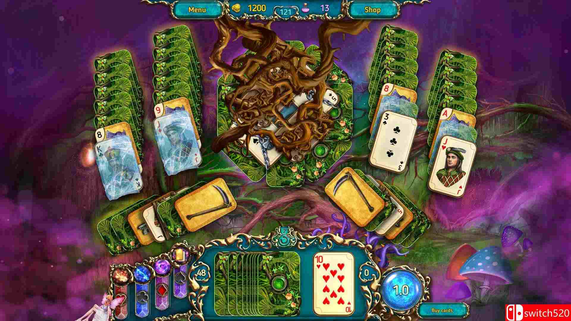 《梦境纸牌：黑暗预言（Dreamland Solitaire: Dark Prophecy）》典藏版 DELiGHT硬盘版[EN]_3