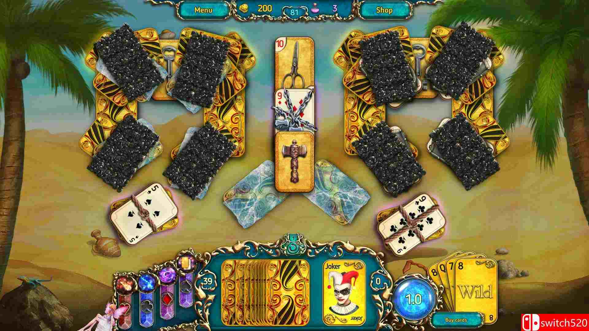 《梦境纸牌：黑暗预言（Dreamland Solitaire: Dark Prophecy）》典藏版 DELiGHT硬盘版[EN]_4