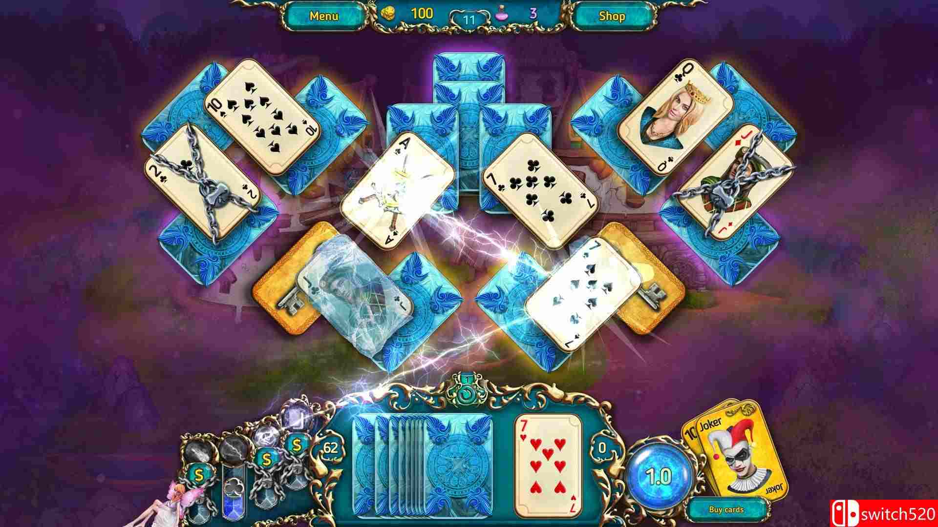 《梦境纸牌：黑暗预言（Dreamland Solitaire: Dark Prophecy）》典藏版 DELiGHT硬盘版[EN]_2