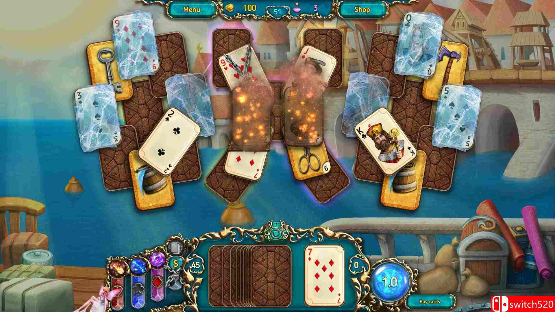 《梦境纸牌：黑暗预言（Dreamland Solitaire: Dark Prophecy）》典藏版 DELiGHT硬盘版[EN]_5