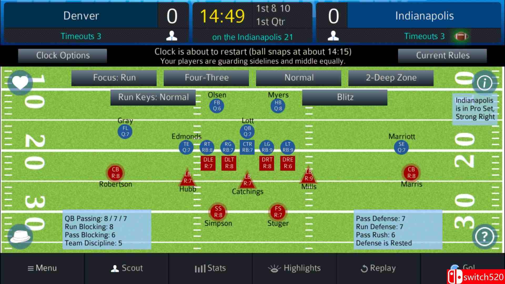 《职业策略足球2020（Pro Strategy Football 2020）》Unleashed硬盘版[EN]_1