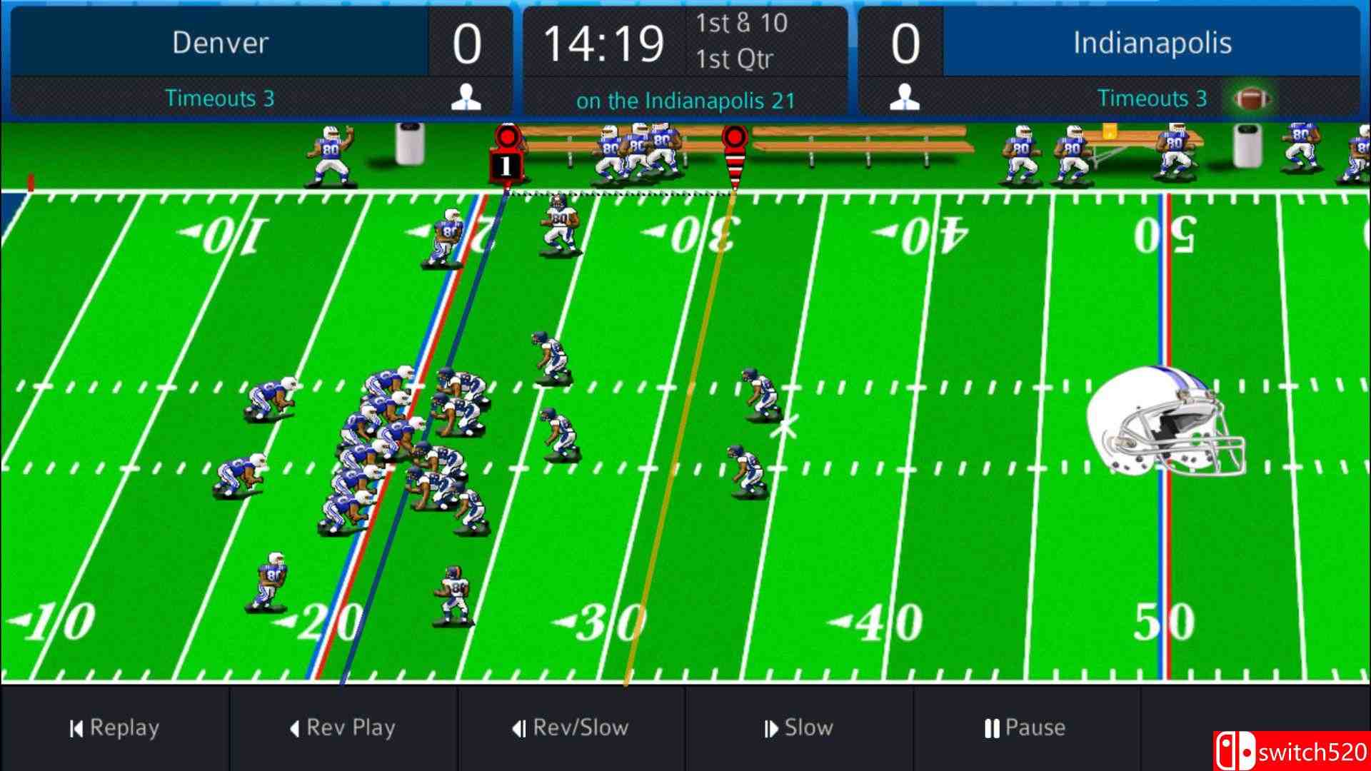 《职业策略足球2020（Pro Strategy Football 2020）》Unleashed硬盘版[EN]_3