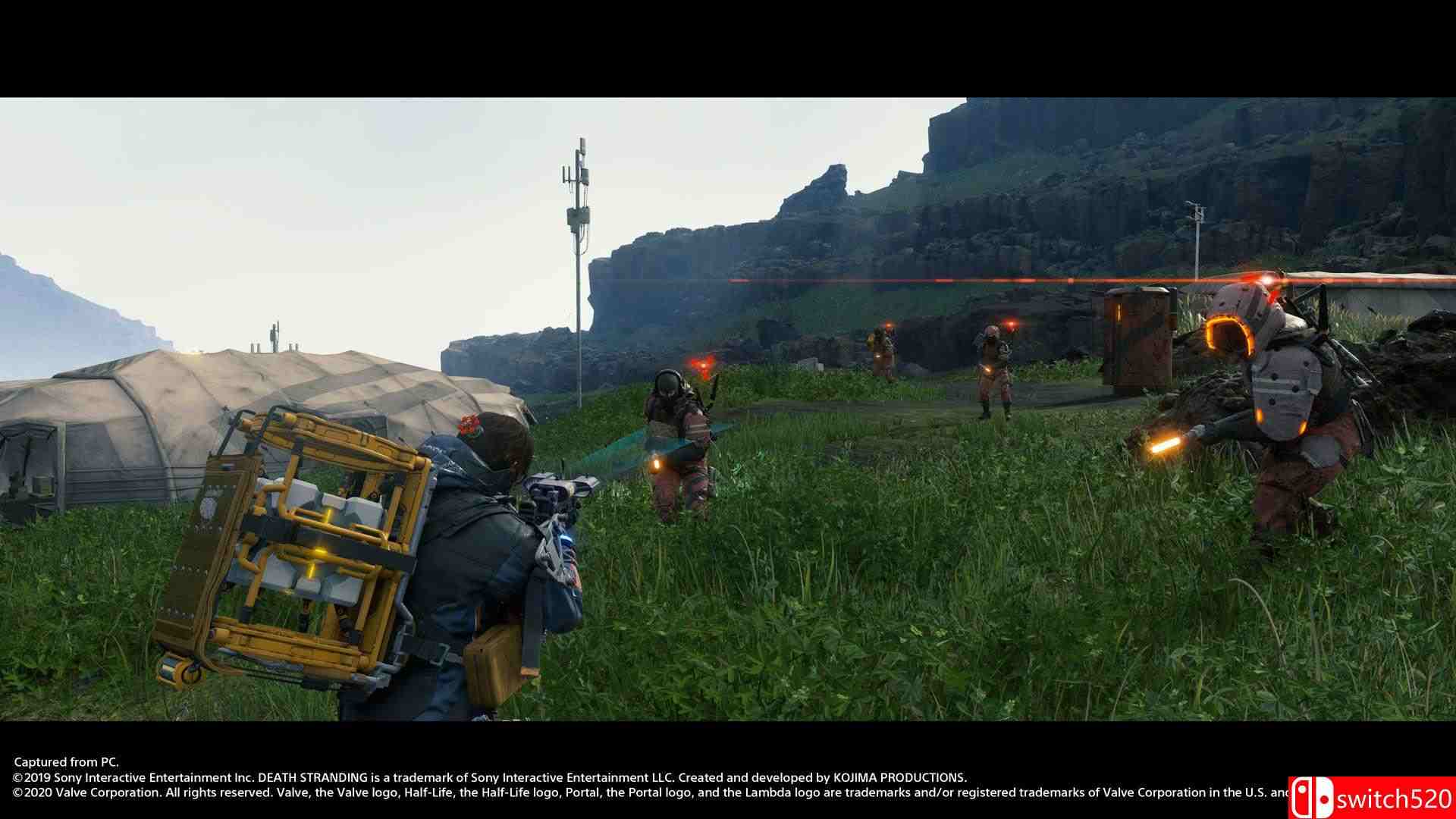 《死亡搁浅（DEATH STRANDING）》官方中文 导演剪辑版 v1.08 Razor1911镜像版[CN/TW/EN/JP]_1