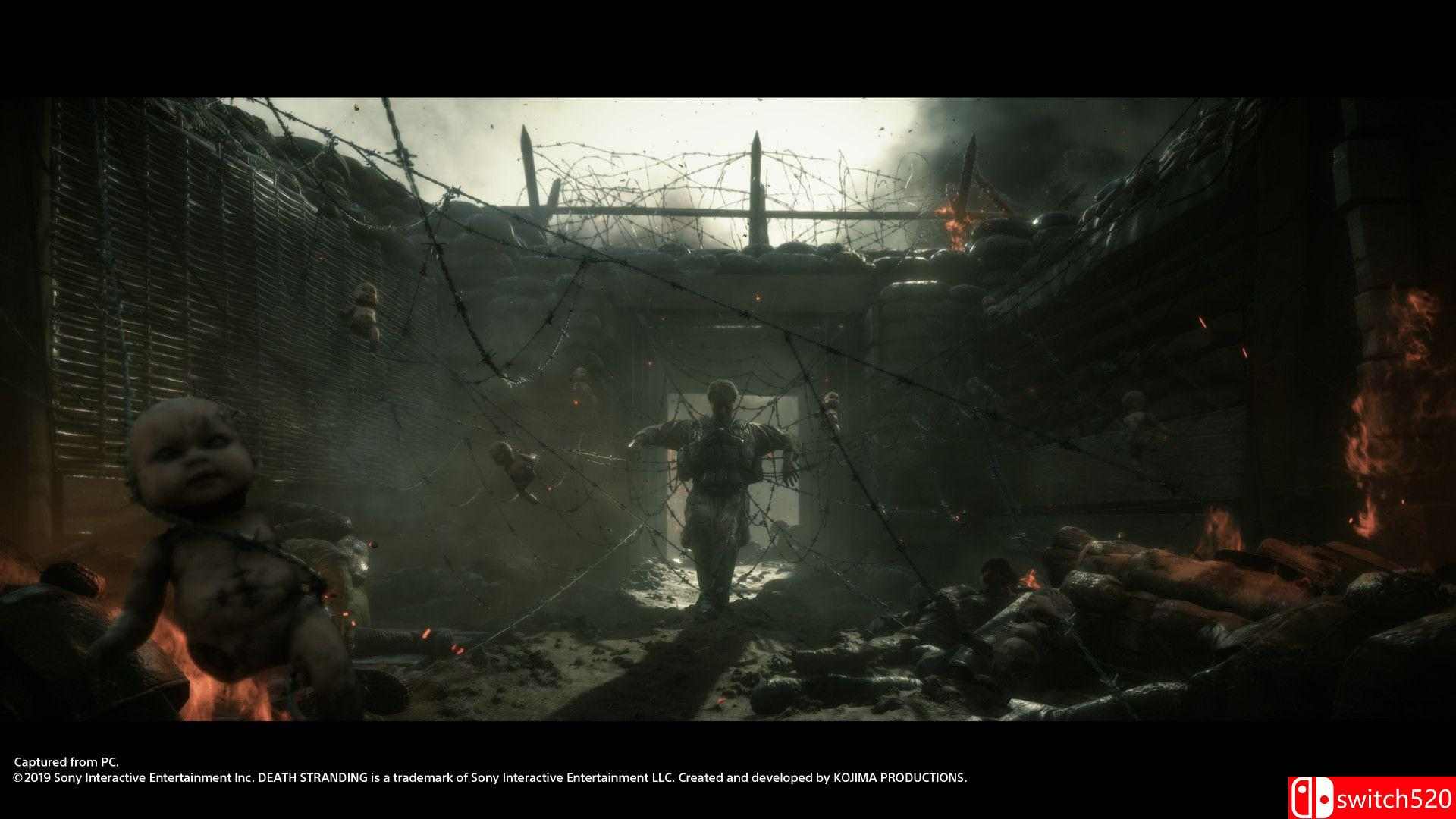 《死亡搁浅（DEATH STRANDING）》官方中文 导演剪辑版 v1.08 Razor1911镜像版[CN/TW/EN/JP]_5