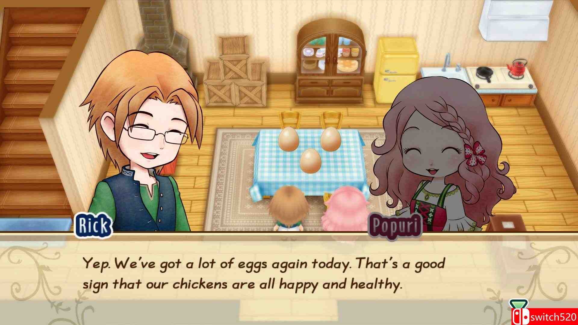 《牧场物语：重聚矿石镇（STORY OF SEASONS: Friends of Mineral Town）》PLAZA镜像版[CN/EN]_2