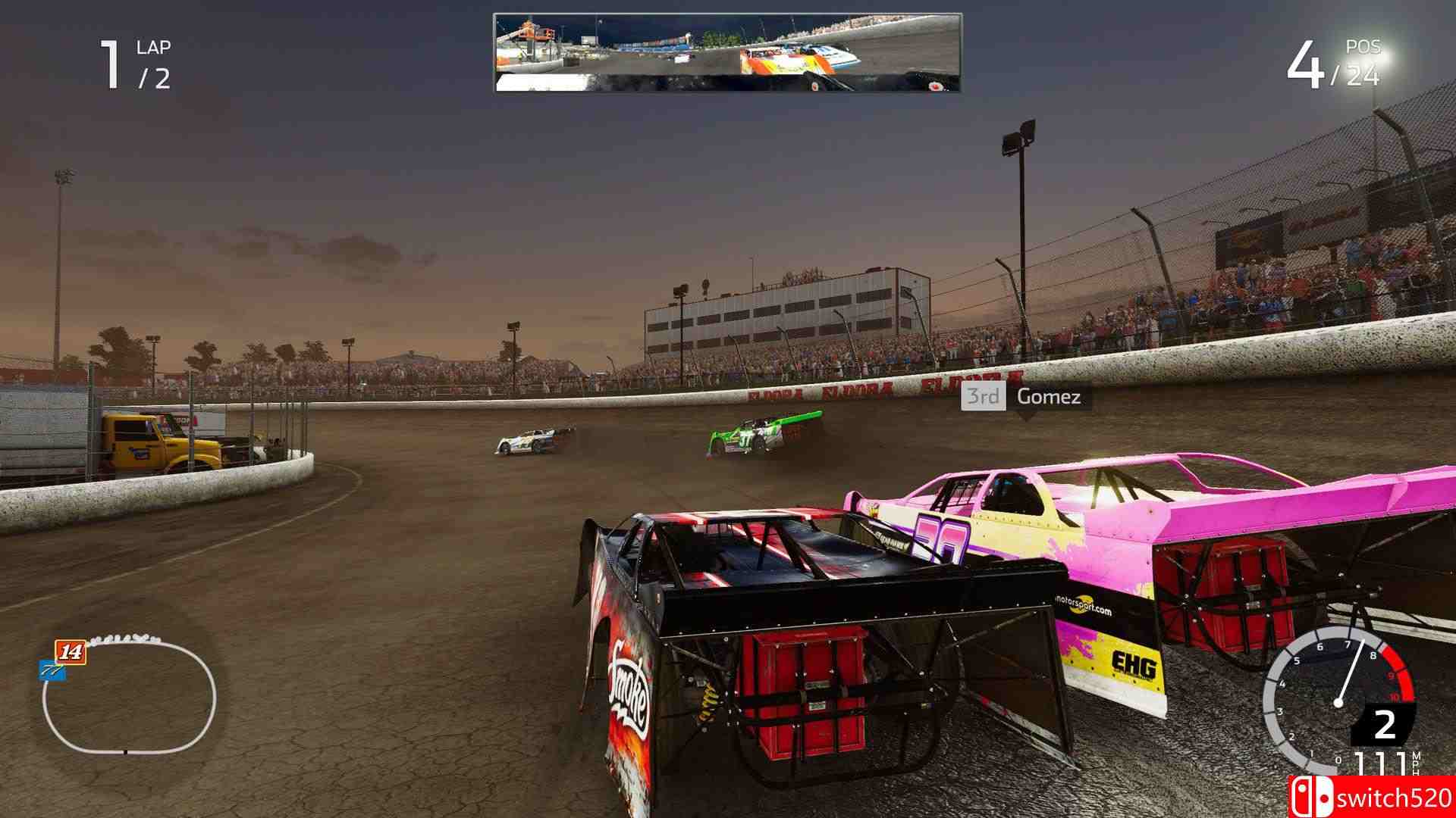 《热力纳斯卡5（NASCAR Heat 5）》CODEX镜像版[EN]_5